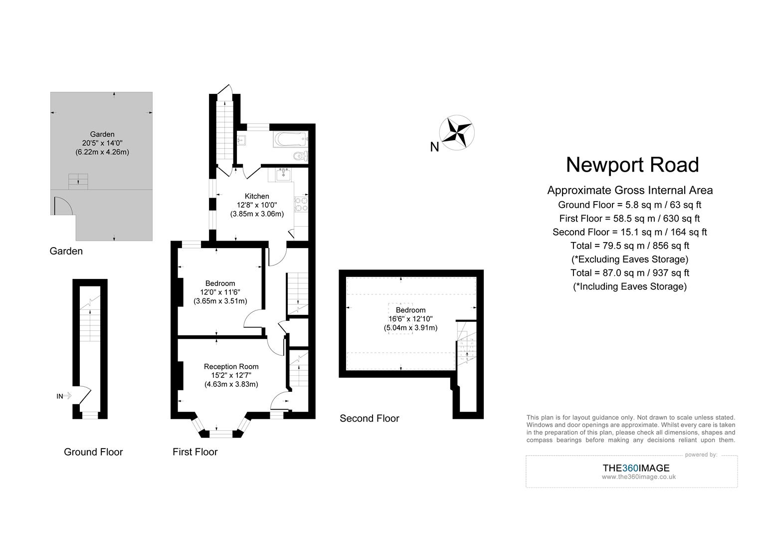 Newport Road, London E10, 2 bedroom flat to rent 63470544 PrimeLocation
