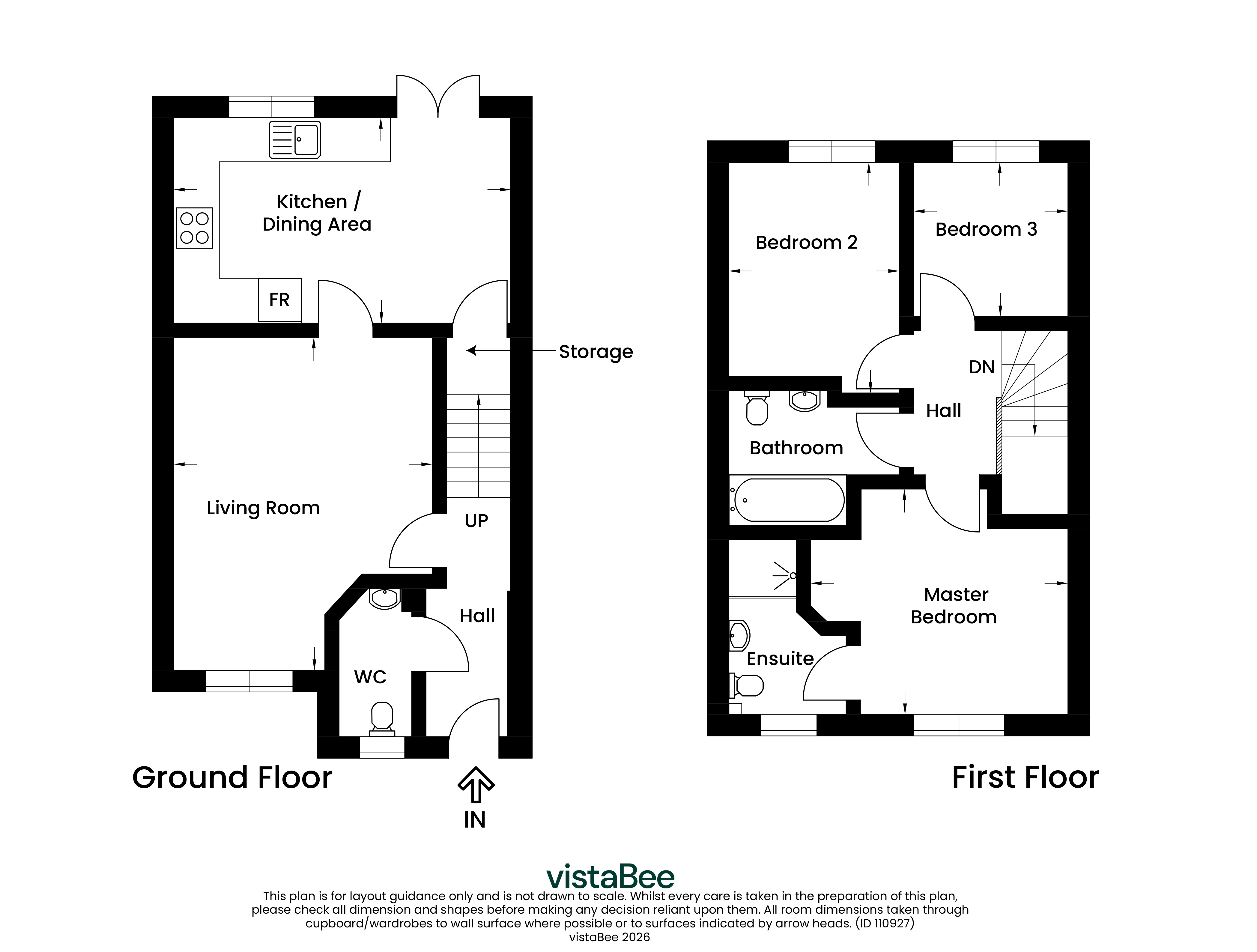 977, Gartloch Road, Glasgow floorplan