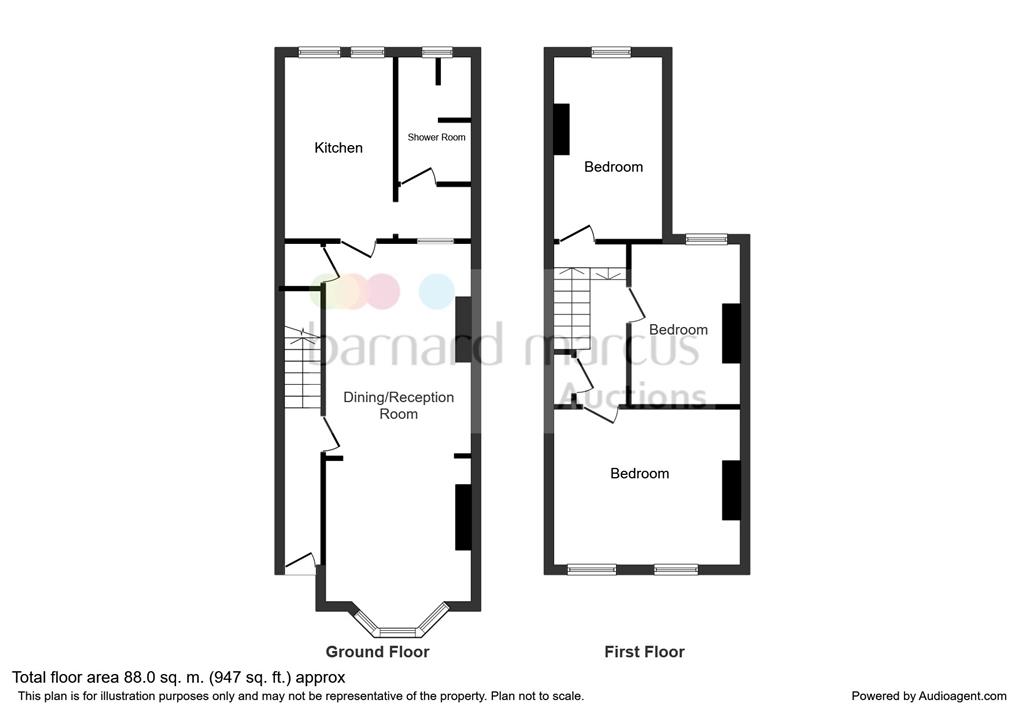 3 Bedrooms End terrace house for sale in Blyth Road, Hayes UB3