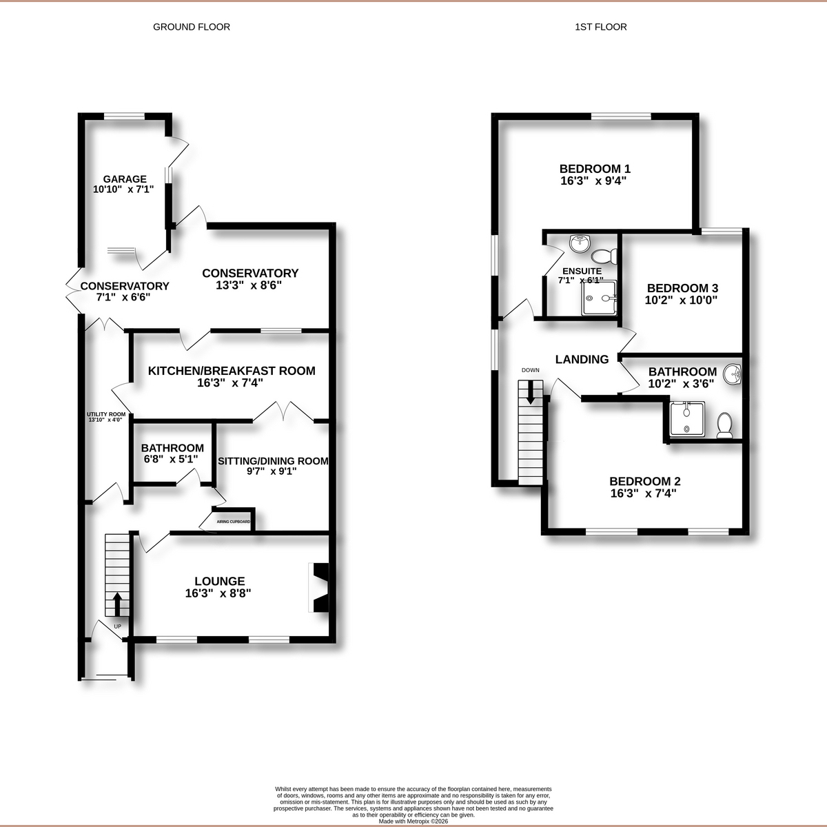 63, New Century Road Basildon, Basildon floorplan