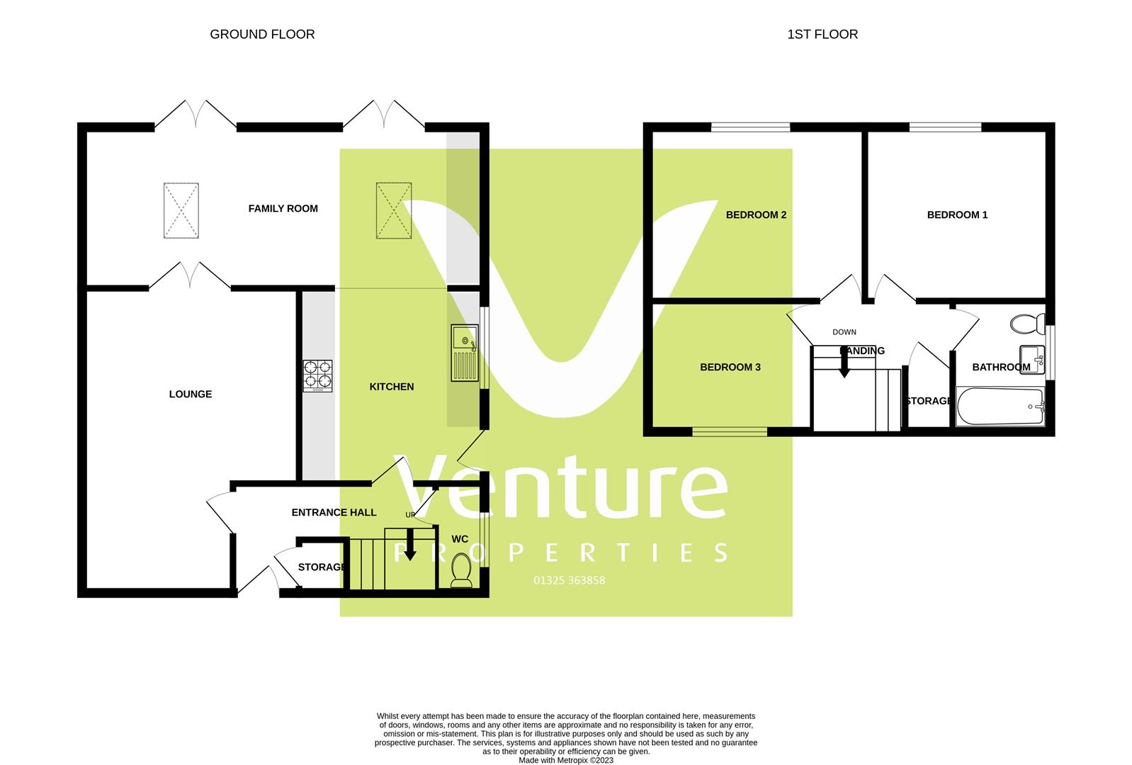 Manor Road, Ingleton, Darlington DL2, 3 bedroom semidetached house for