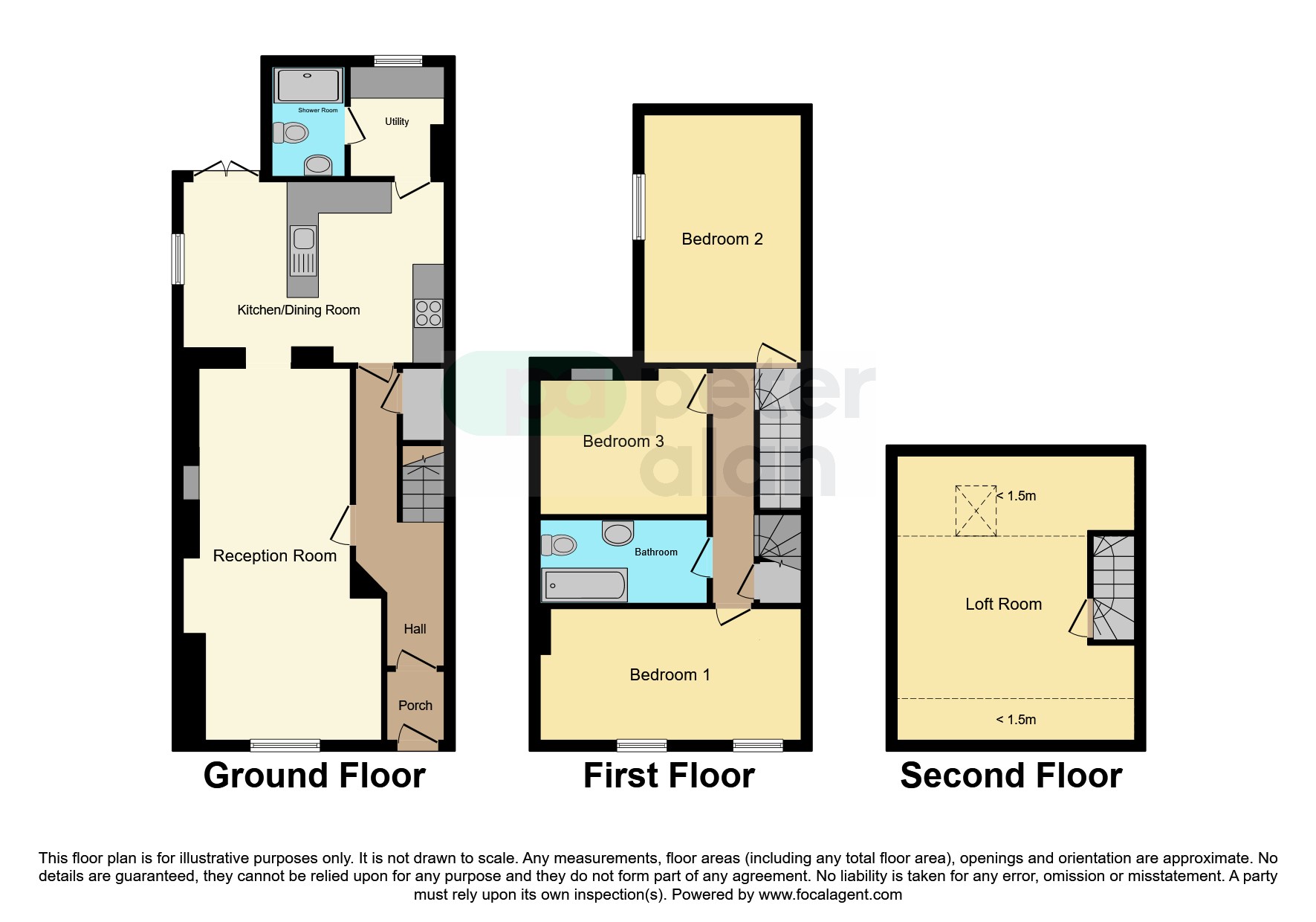 Victoria Street, Tonypandy CF40, 3 bedroom detached house for sale