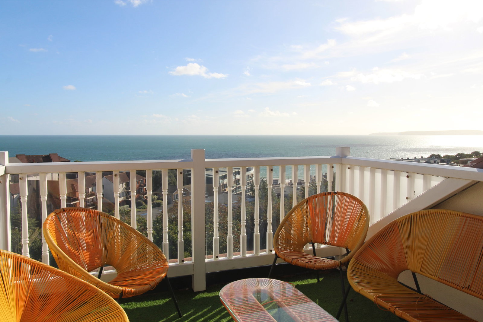 3 bed flat for sale