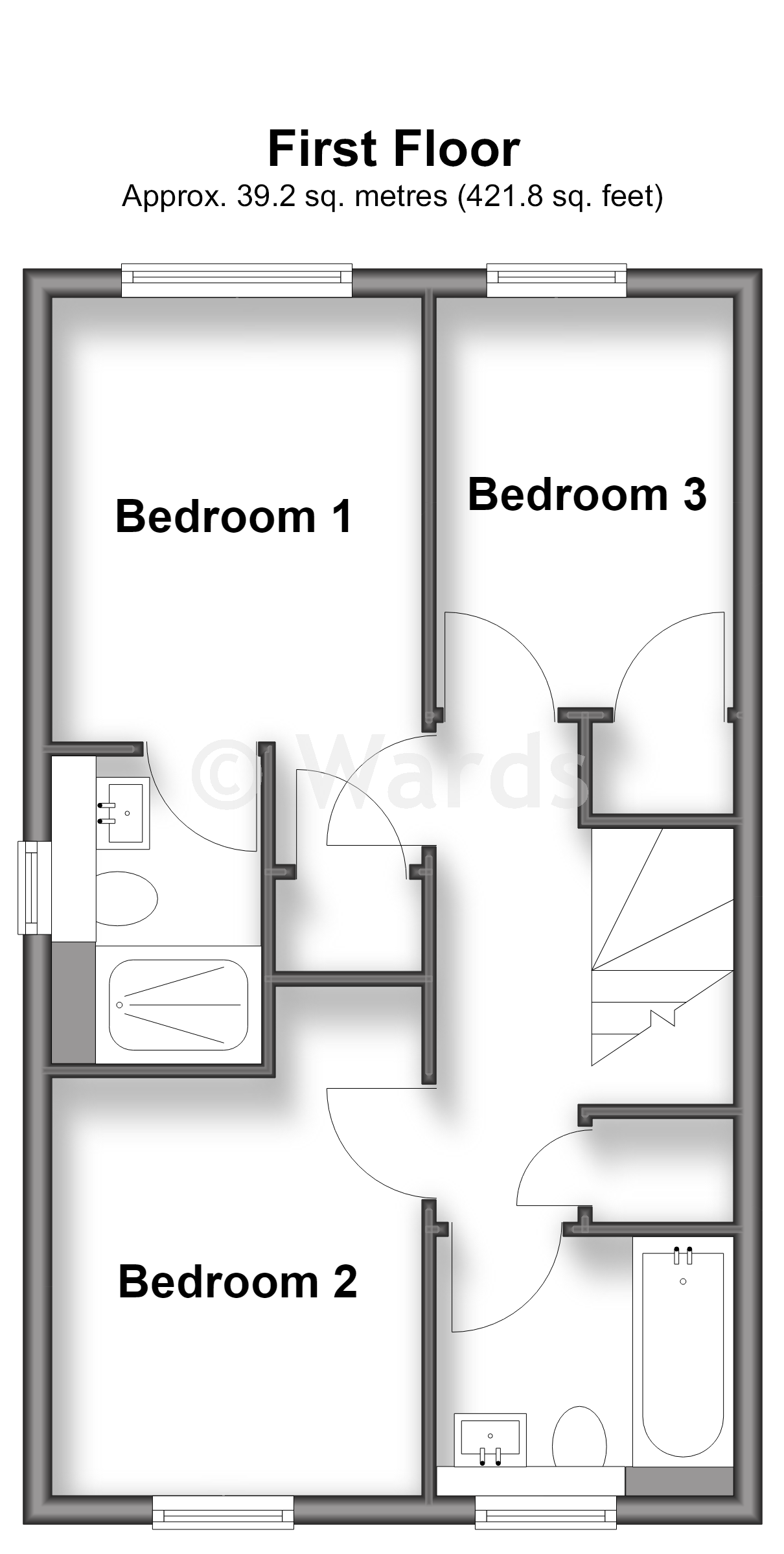 7, Tyler Road, Tonbridge floorplan