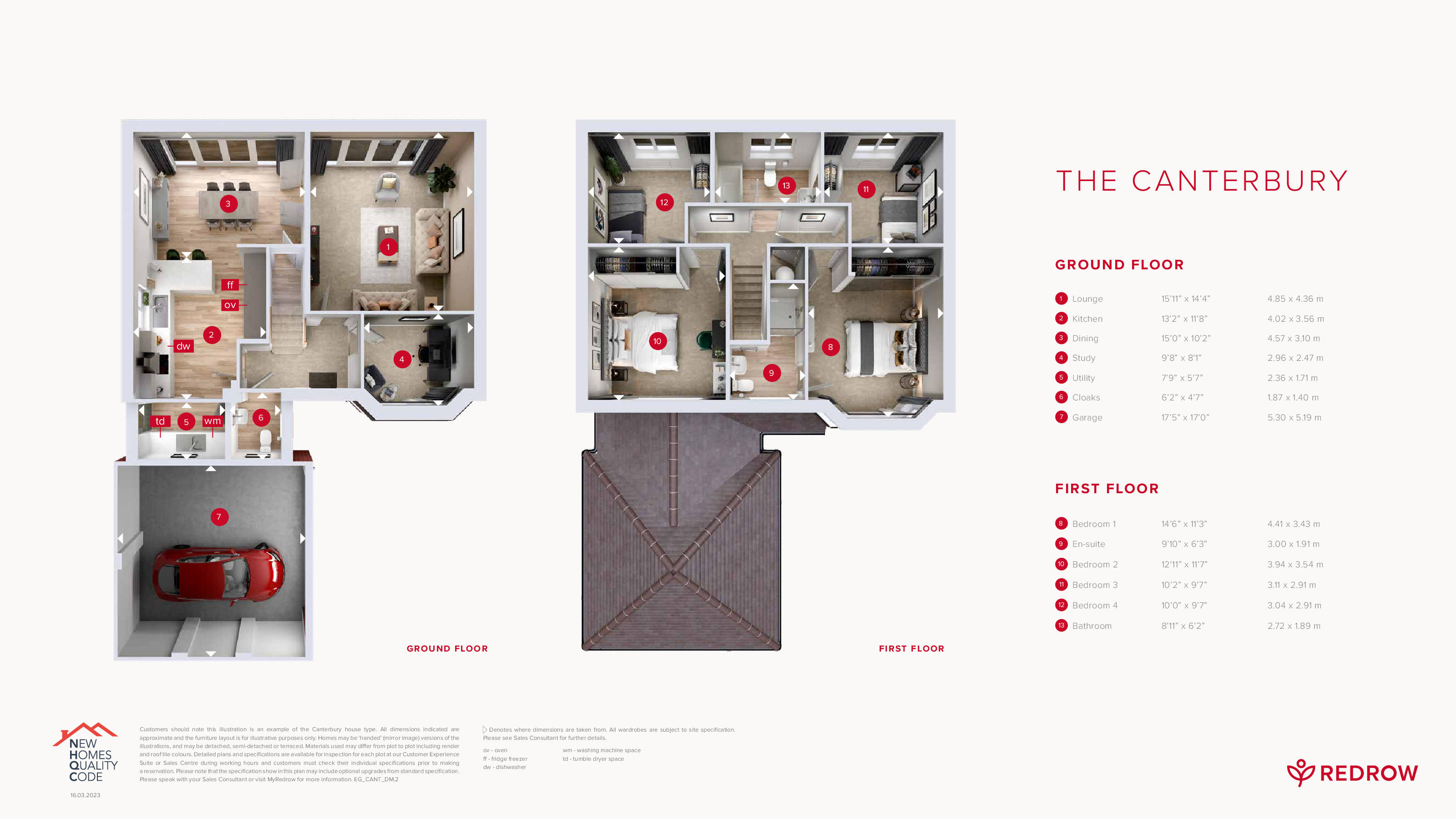 HB787300, Leyland Lane, Leyland floorplan