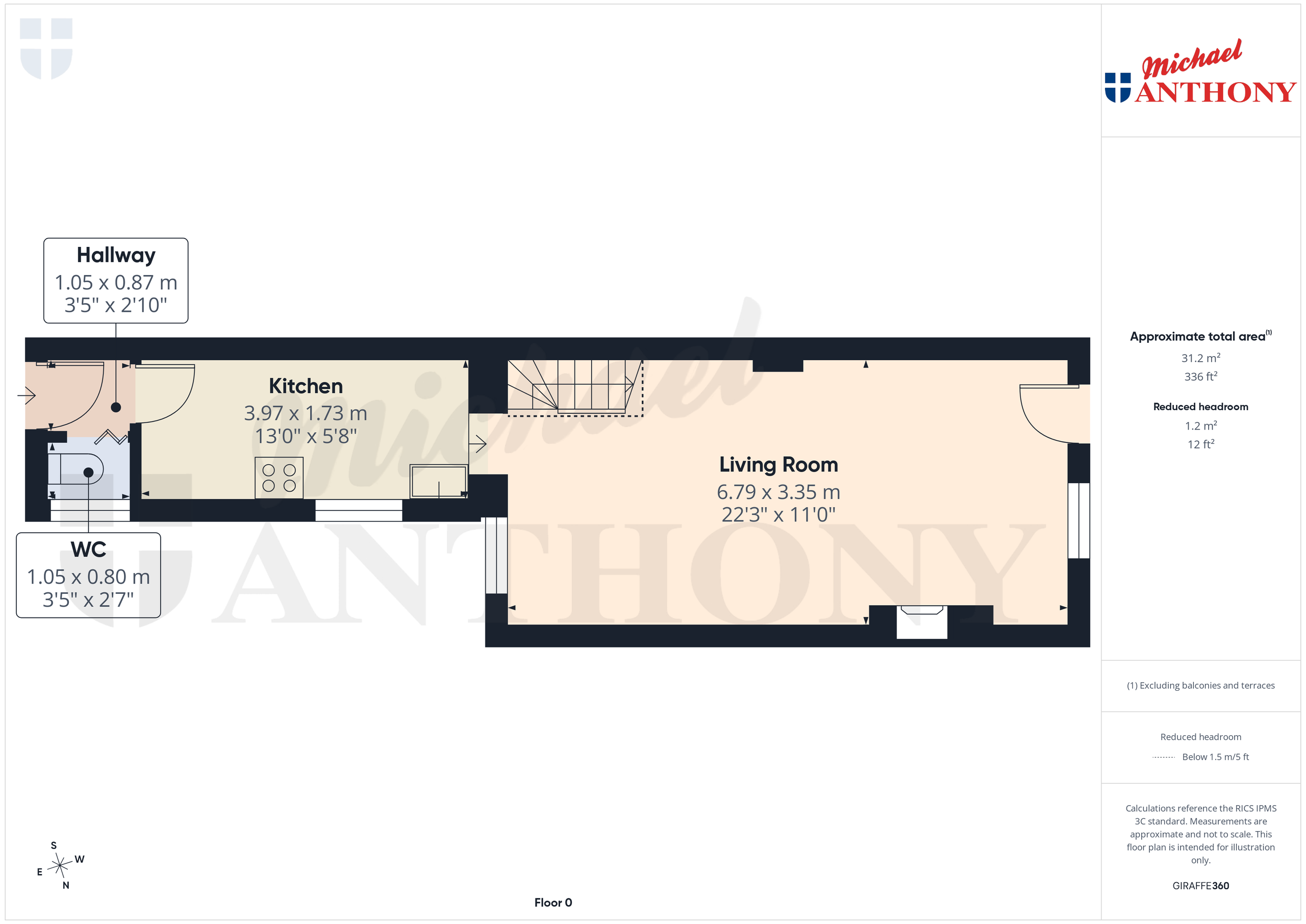 76 Frederick Street, Aylesbury floorplan