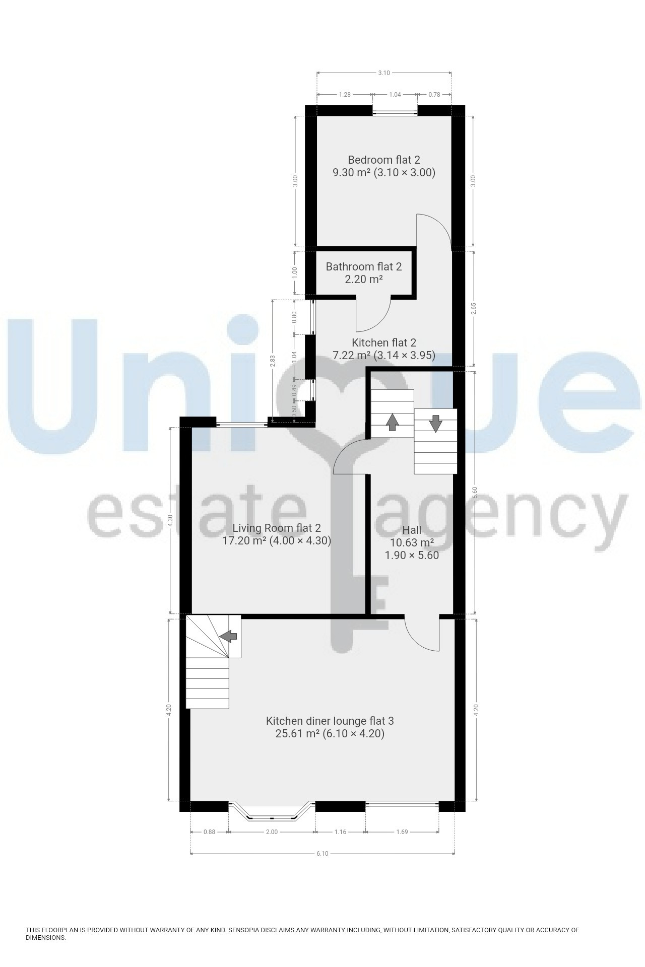 29, Victoria Road, Lytham St. Annes floorplan