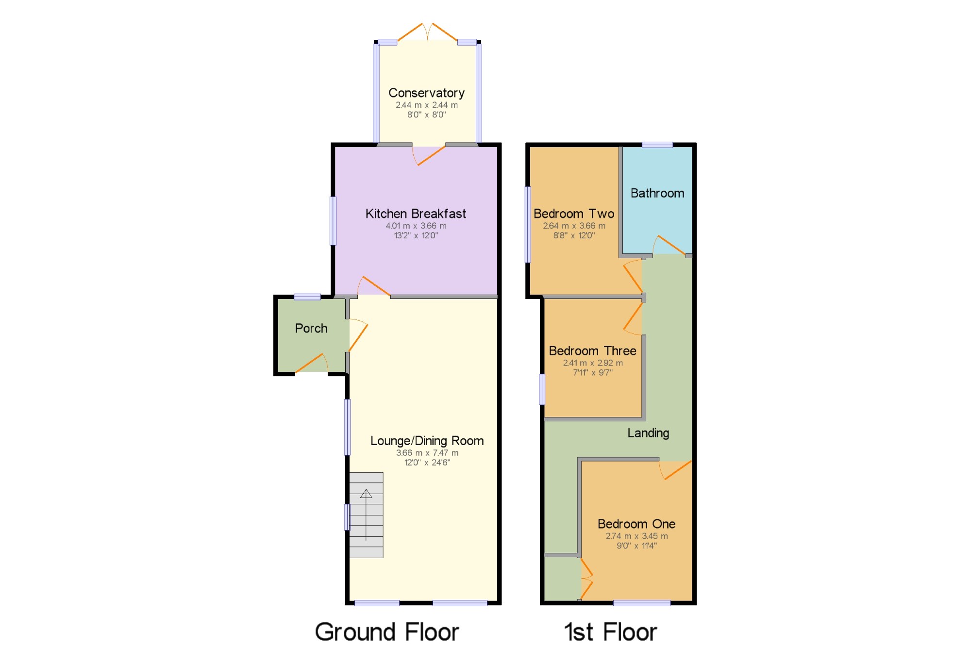 3 Bedrooms Semi-detached house for sale in Osborne Grove, Shavington, Crewe, Cheshire CW2