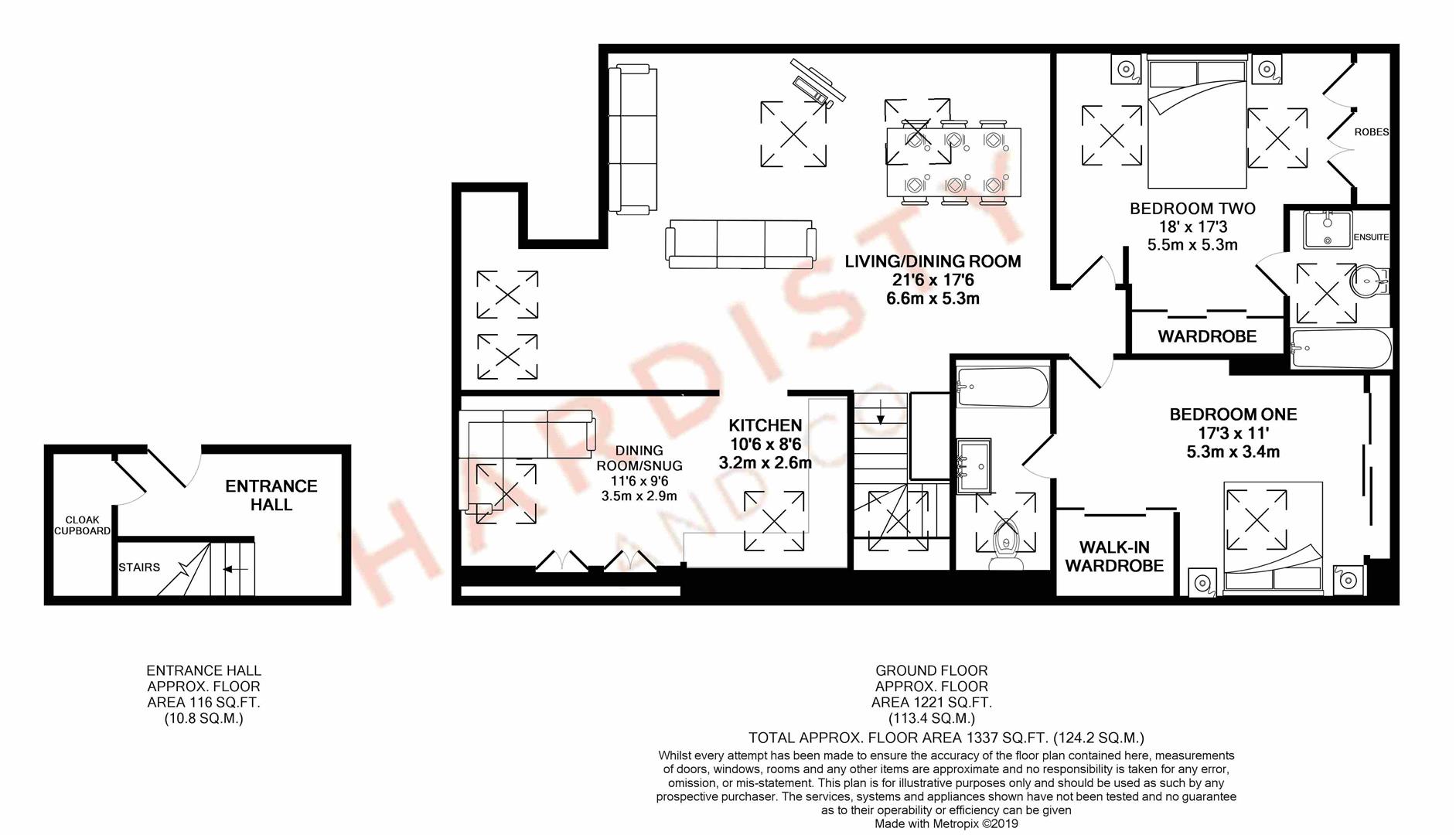 2 Bedrooms Flat for sale in Ashfield House, Weston Lane, Otley LS21
