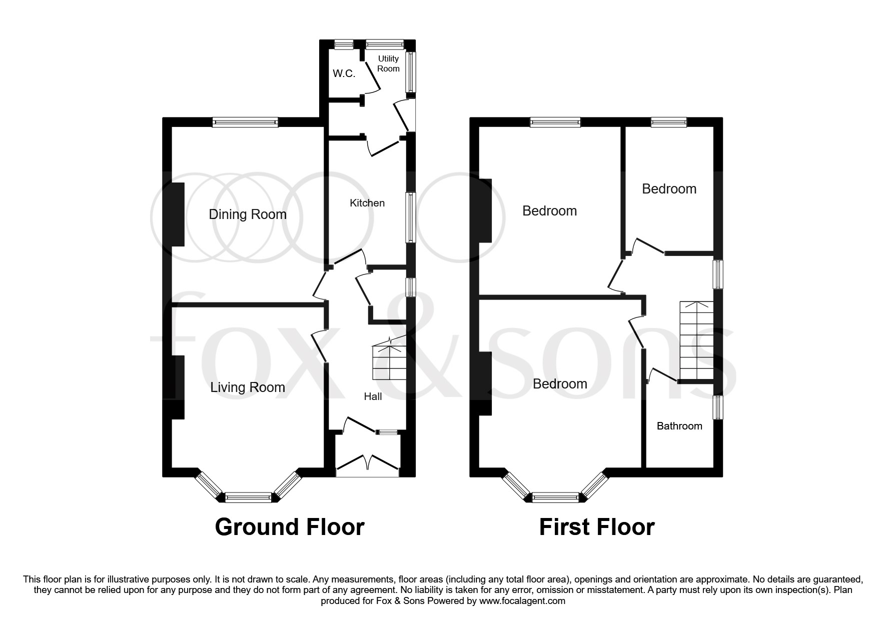 Portland Road, Wyke Regis, Weymouth DT4, 3 bedroom semidetached house