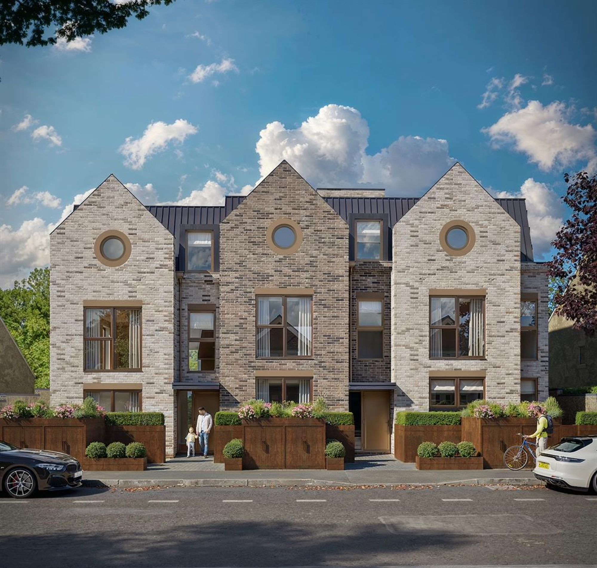 2-bed flat on Flat 5, Vulcan House, Sylvan Road, Wanstead, Wanstead, £500,000
