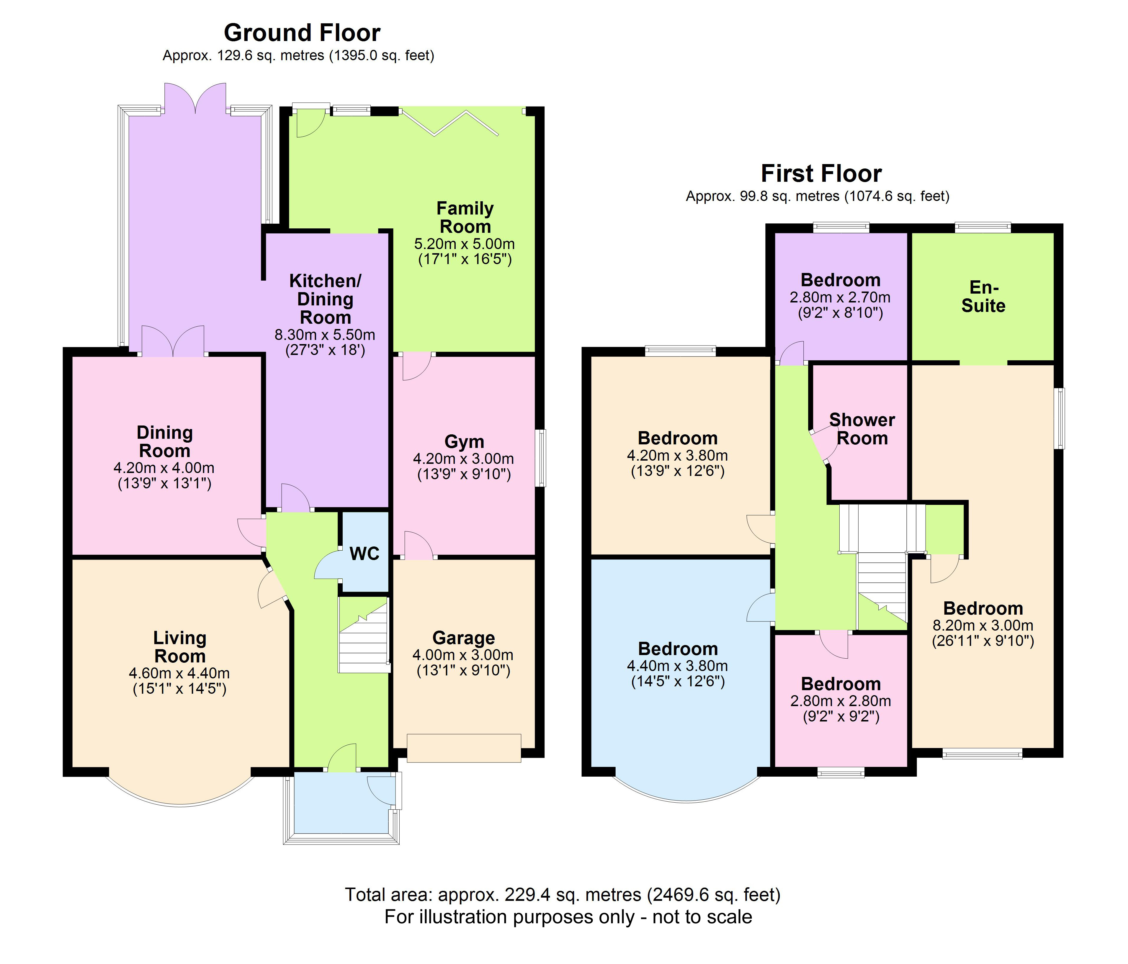 Durham Road, Low Fell, Gateshead NE9, 5 bedroom semidetached house for