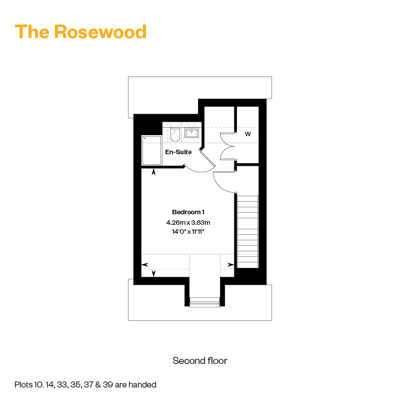 11, Staggs Farm, Stortford Road, cm6 1Sg floorplan