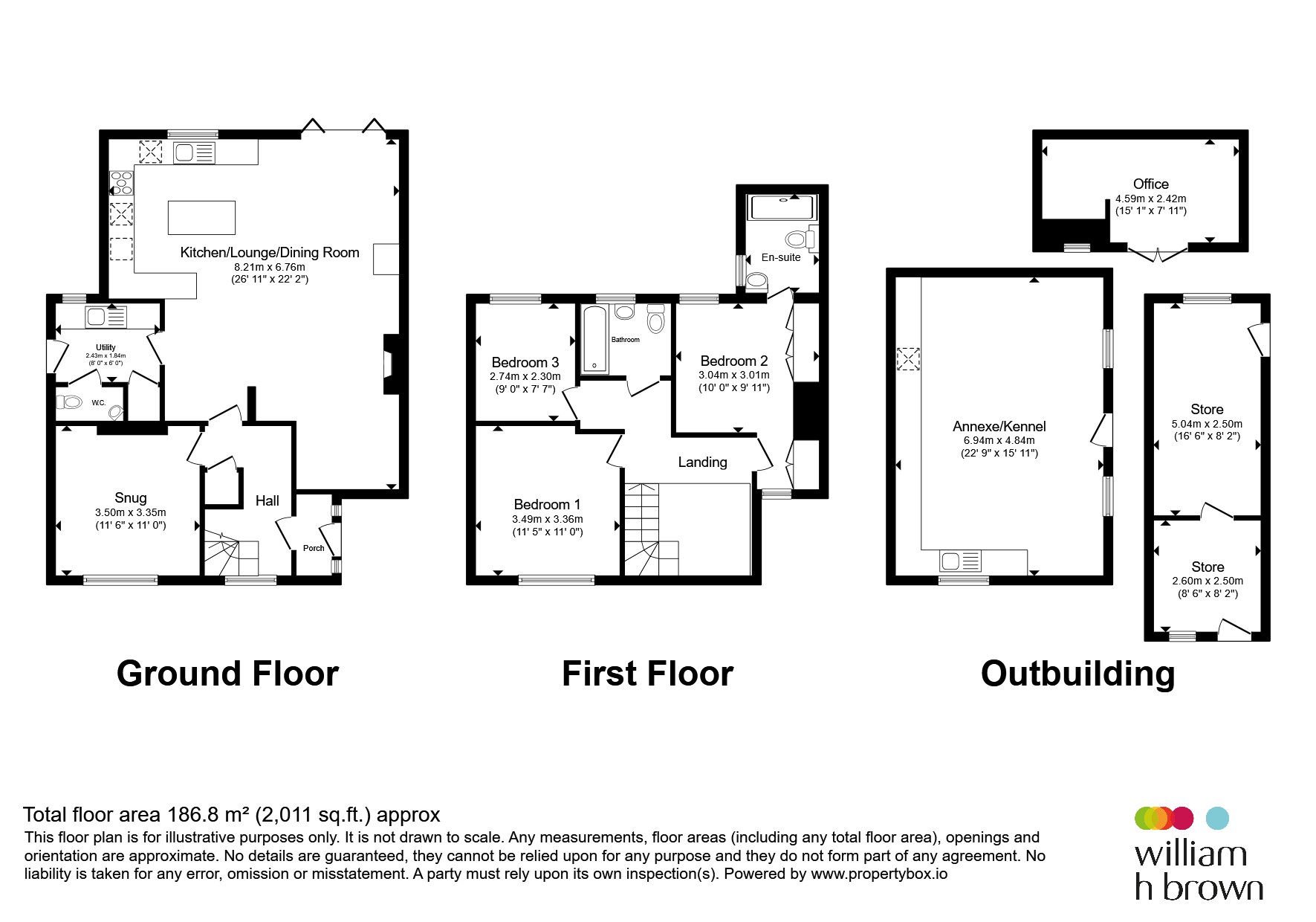 158, Cromer Road, Norwich floorplan