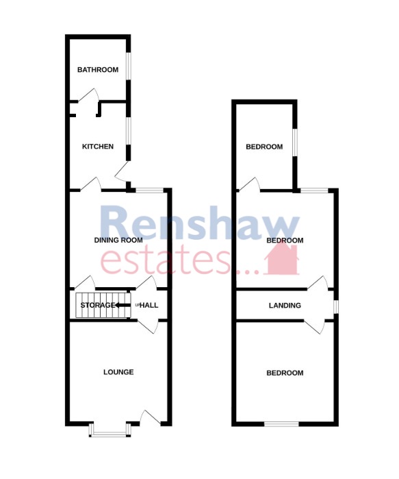 30 Newdigate Street, Ilkeston floorplan