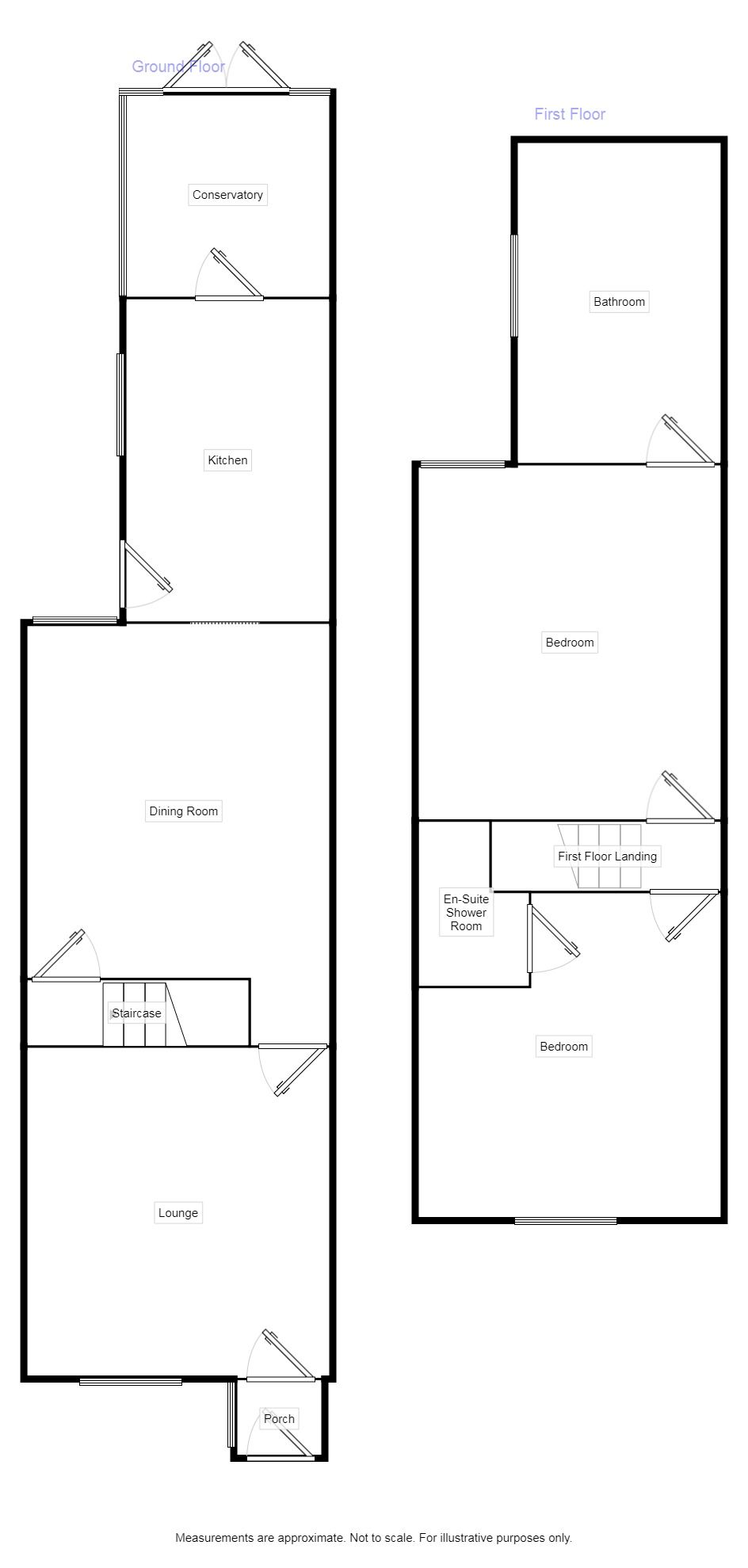 2 Bedrooms Terraced house for sale in Silverdales, Dinnington, Sheffield S25