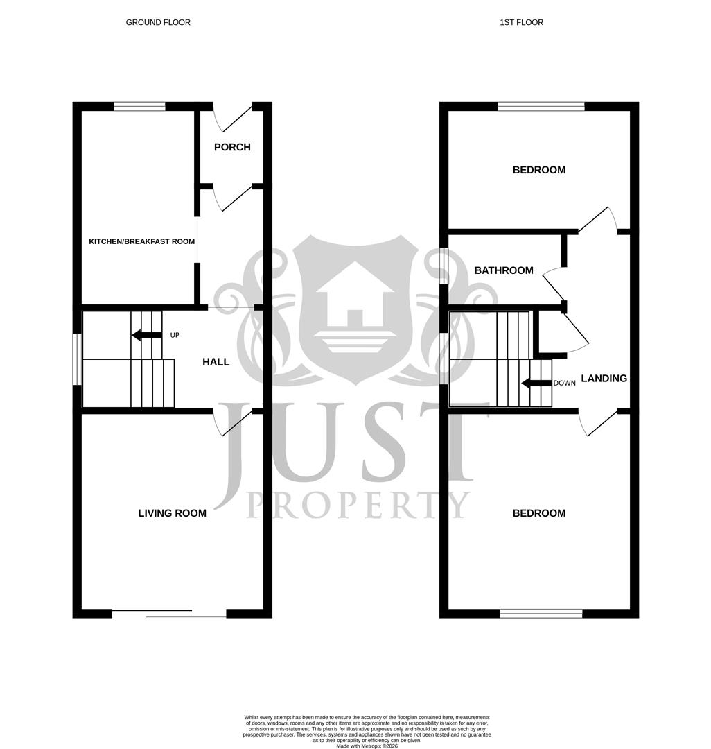 447B, The Ridge, Hastings floorplan