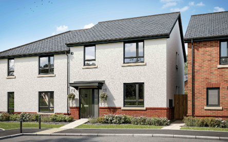 Plot 68, Aphsam Grange, Topsham photo 4