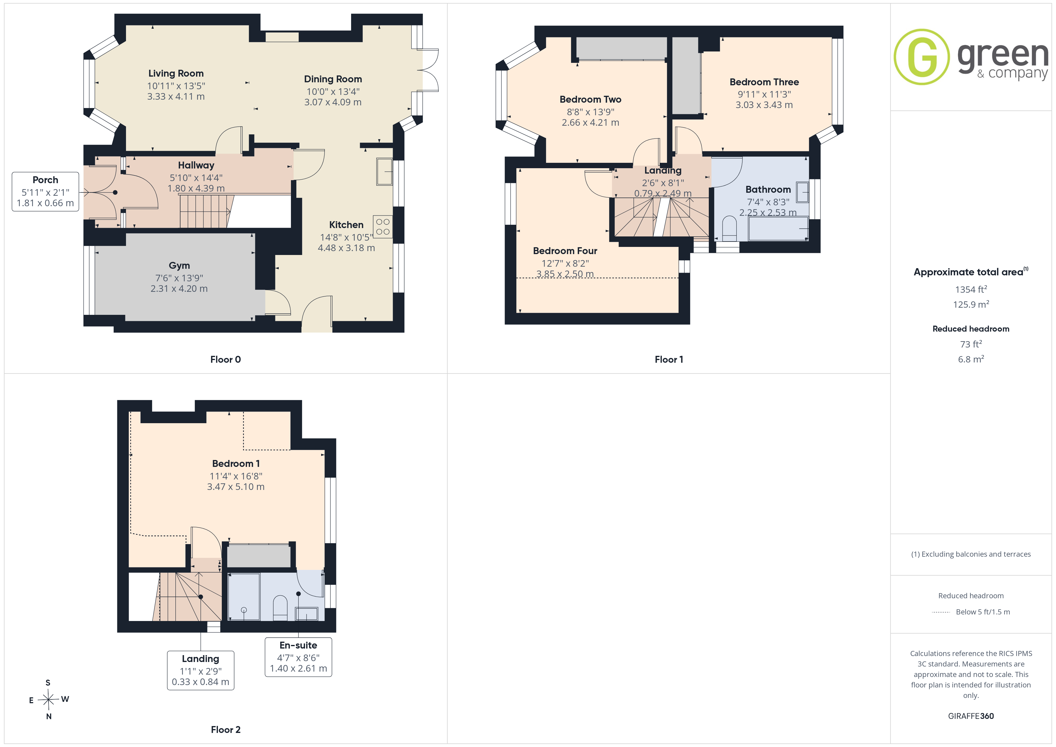 79, Hazelhurst Road, Solihull floorplan