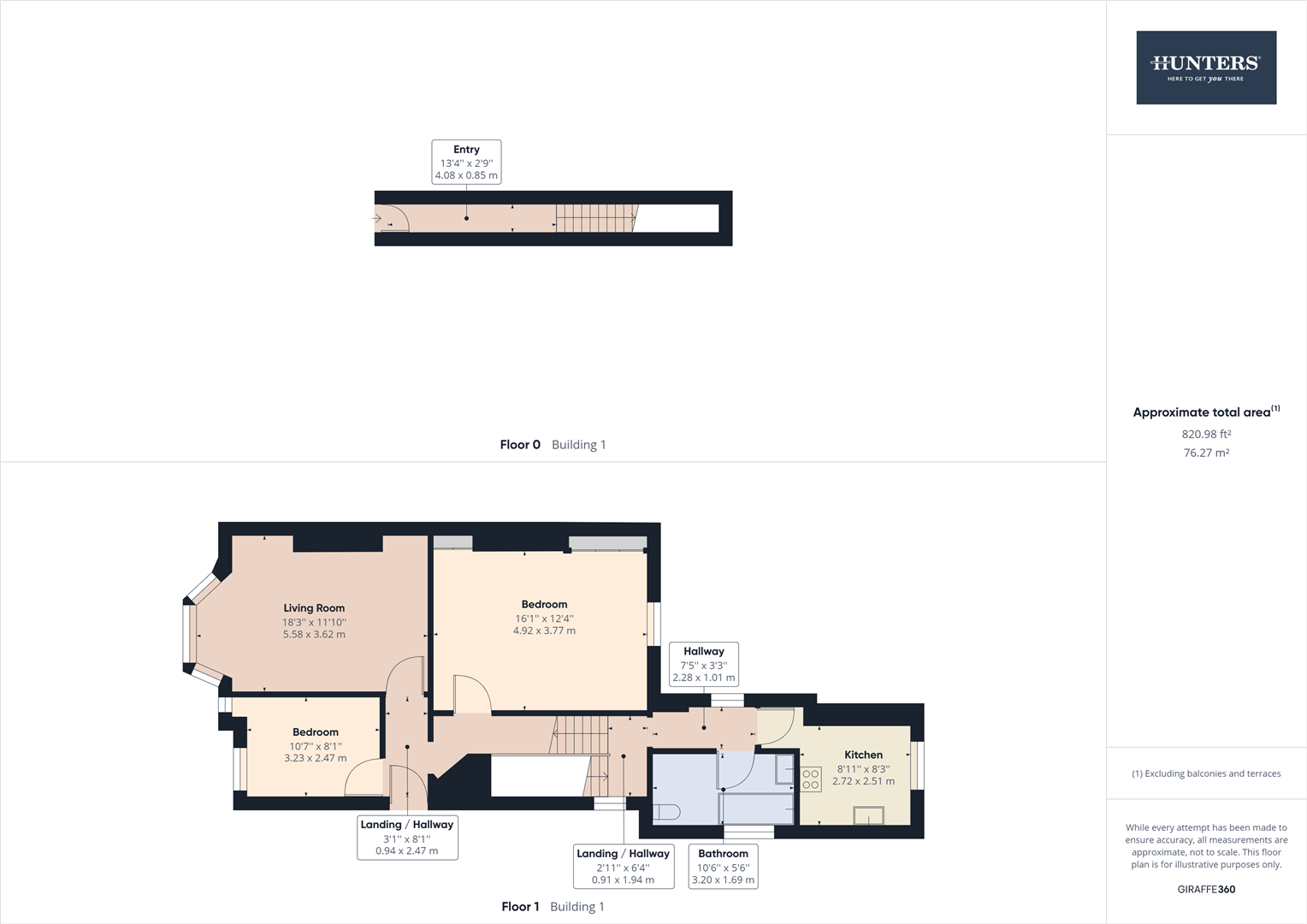 3 Sands Lane, Bridlington, Yorkshire YO15, 2 bedroom property for sale