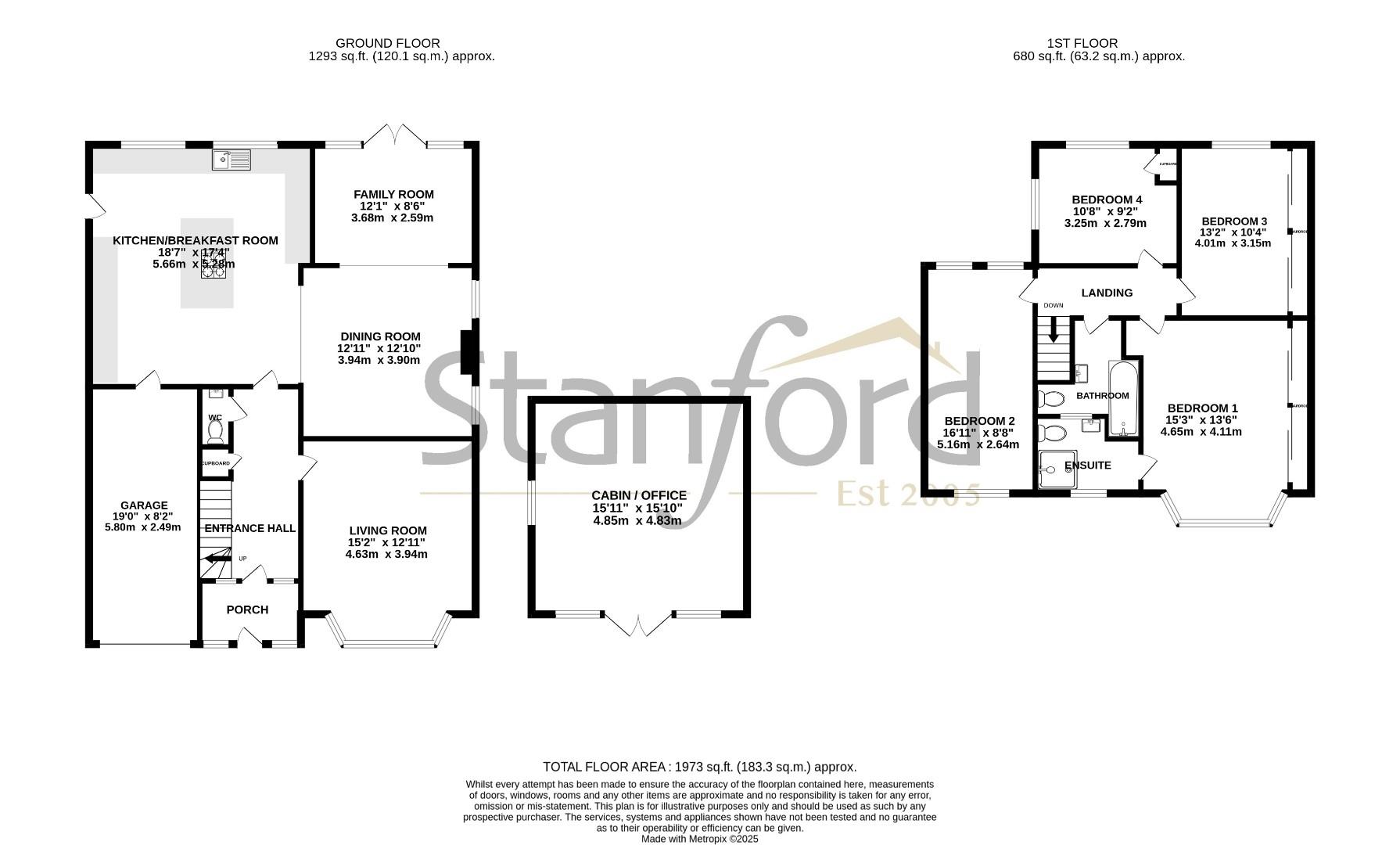 30, Wynter Road, Southampton floorplan