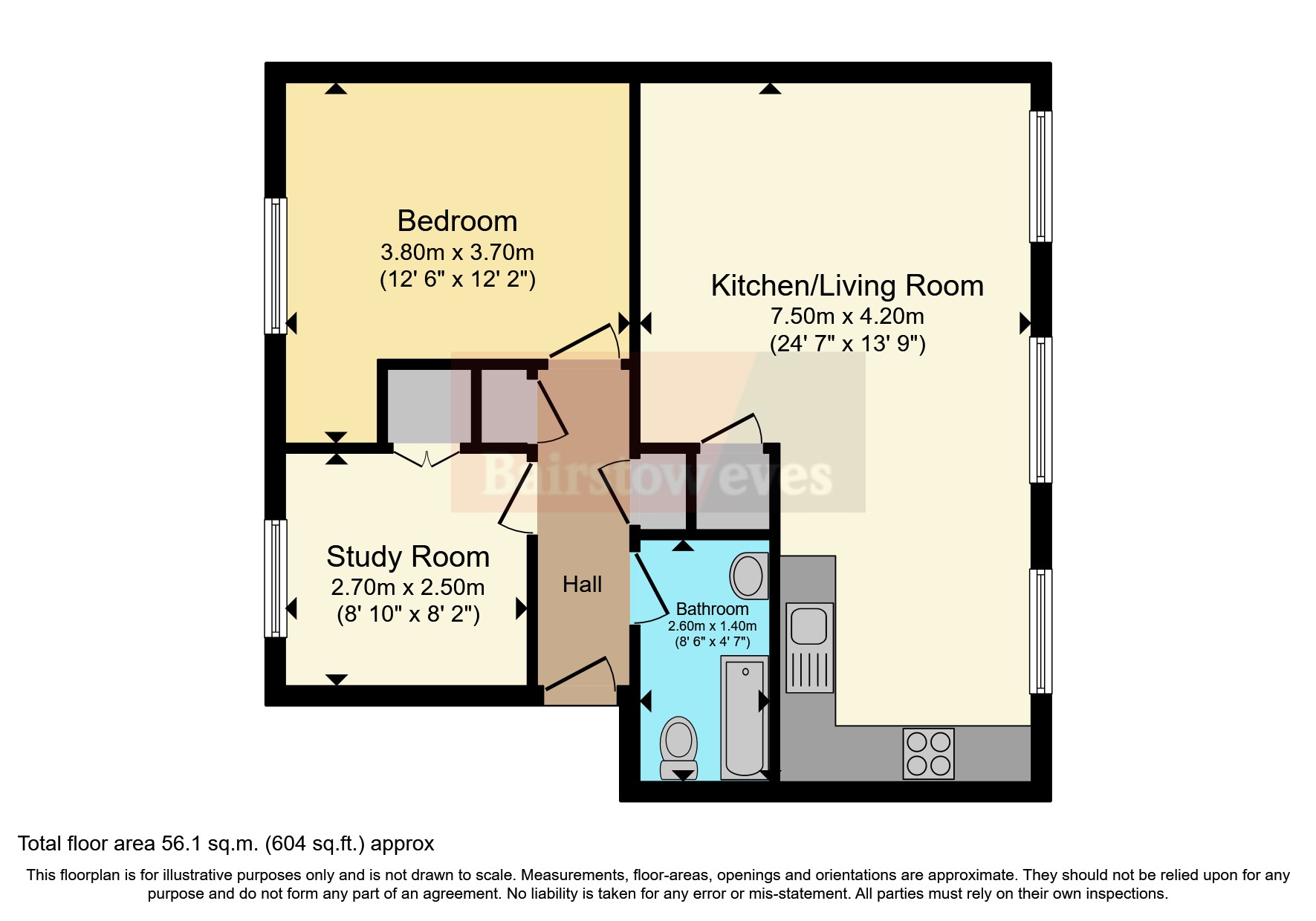 Holywell Avenue, Folkestone CT19, 2 bedroom flat for sale 61903711