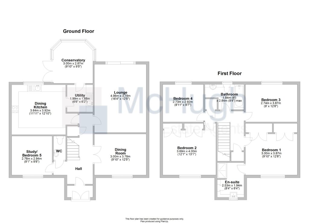 40, Clairinsh, Alexandria floorplan