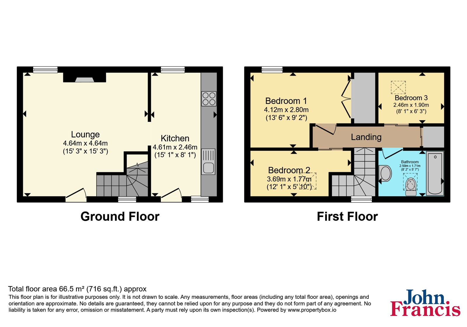 2 The Barn,, Dreenhill, Pembrokeshire floorplan