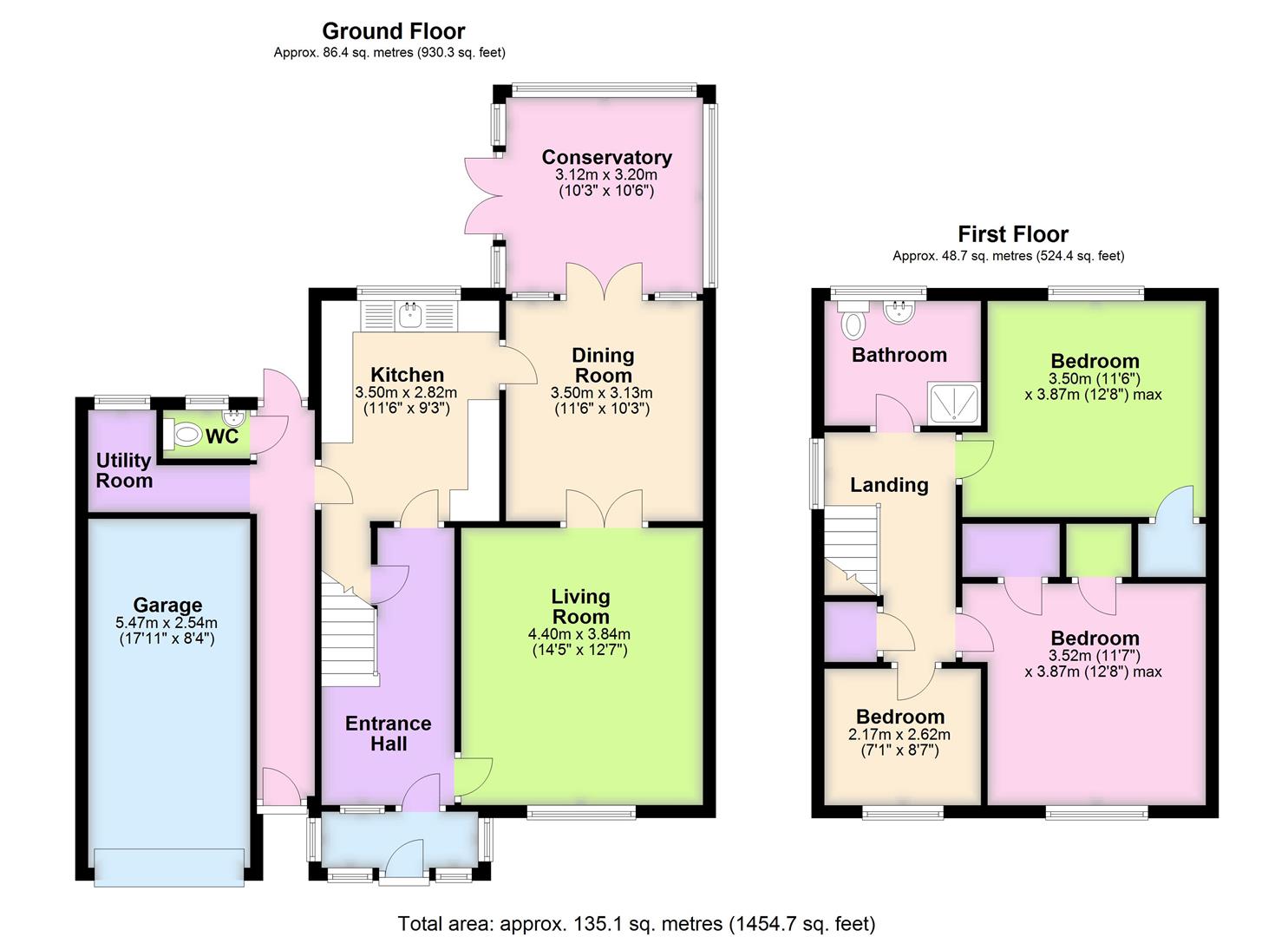 Road, Hertford SG14, 3 bedroom detached house for sale