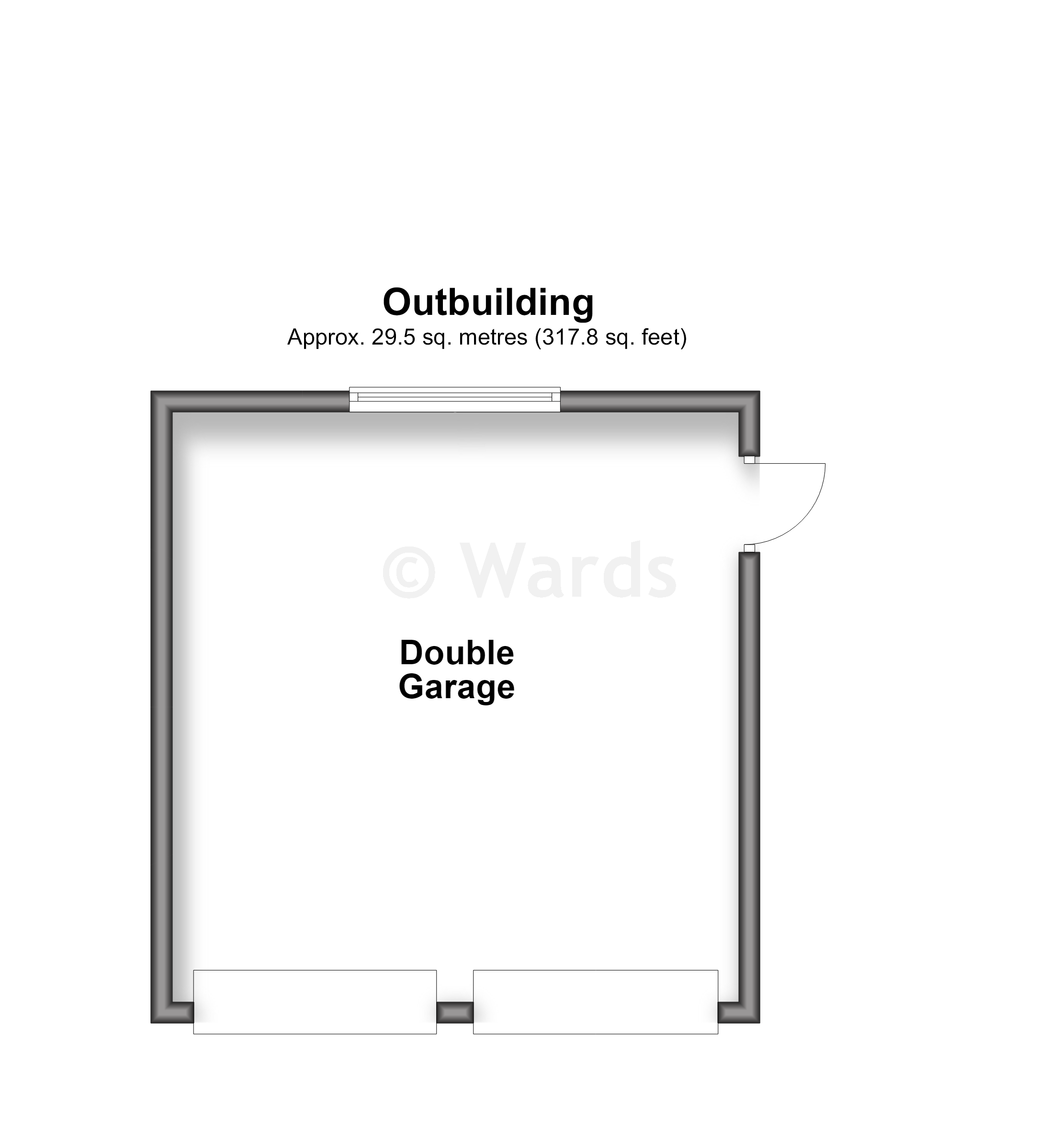 6, Barley Way, Ashford floorplan