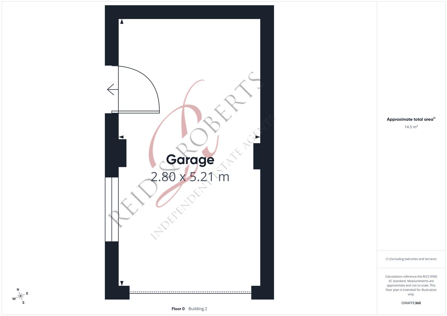 4, Meadow View, Buckley floorplan