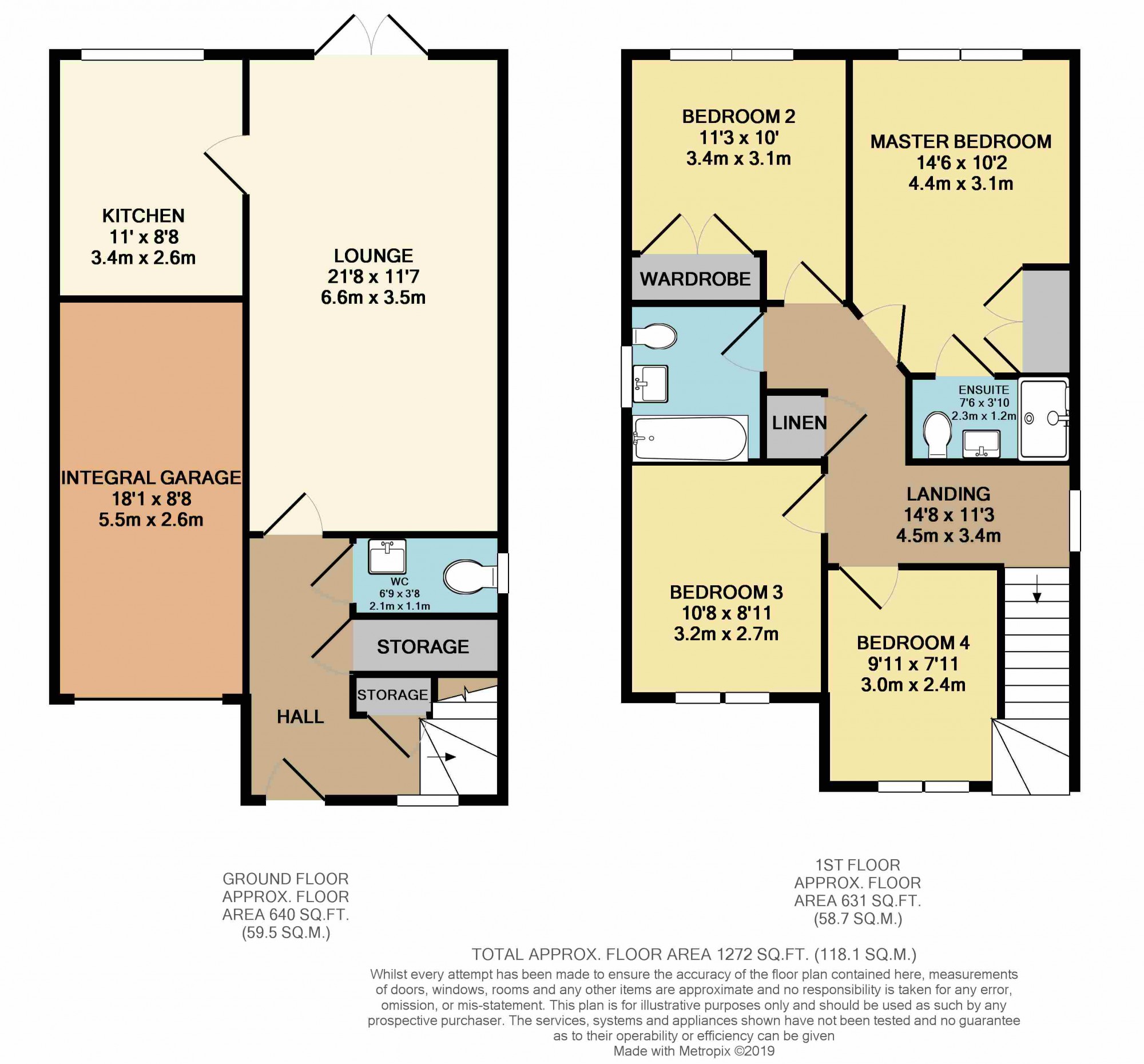 4 Bedrooms Detached house for sale in Bramble Wynd, Cambuslang G72