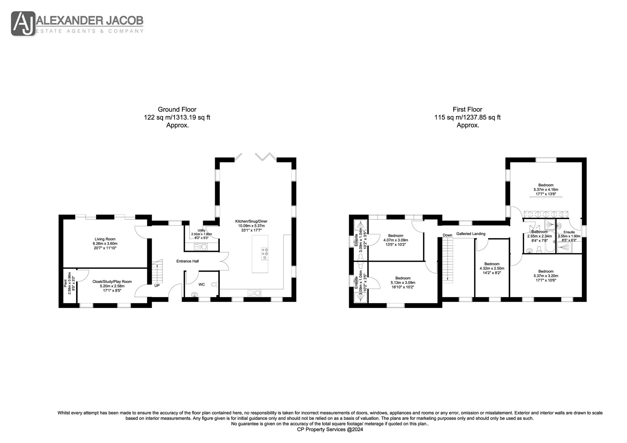 Plot 2- Fantail Dovecote Station Road, Retford floorplan