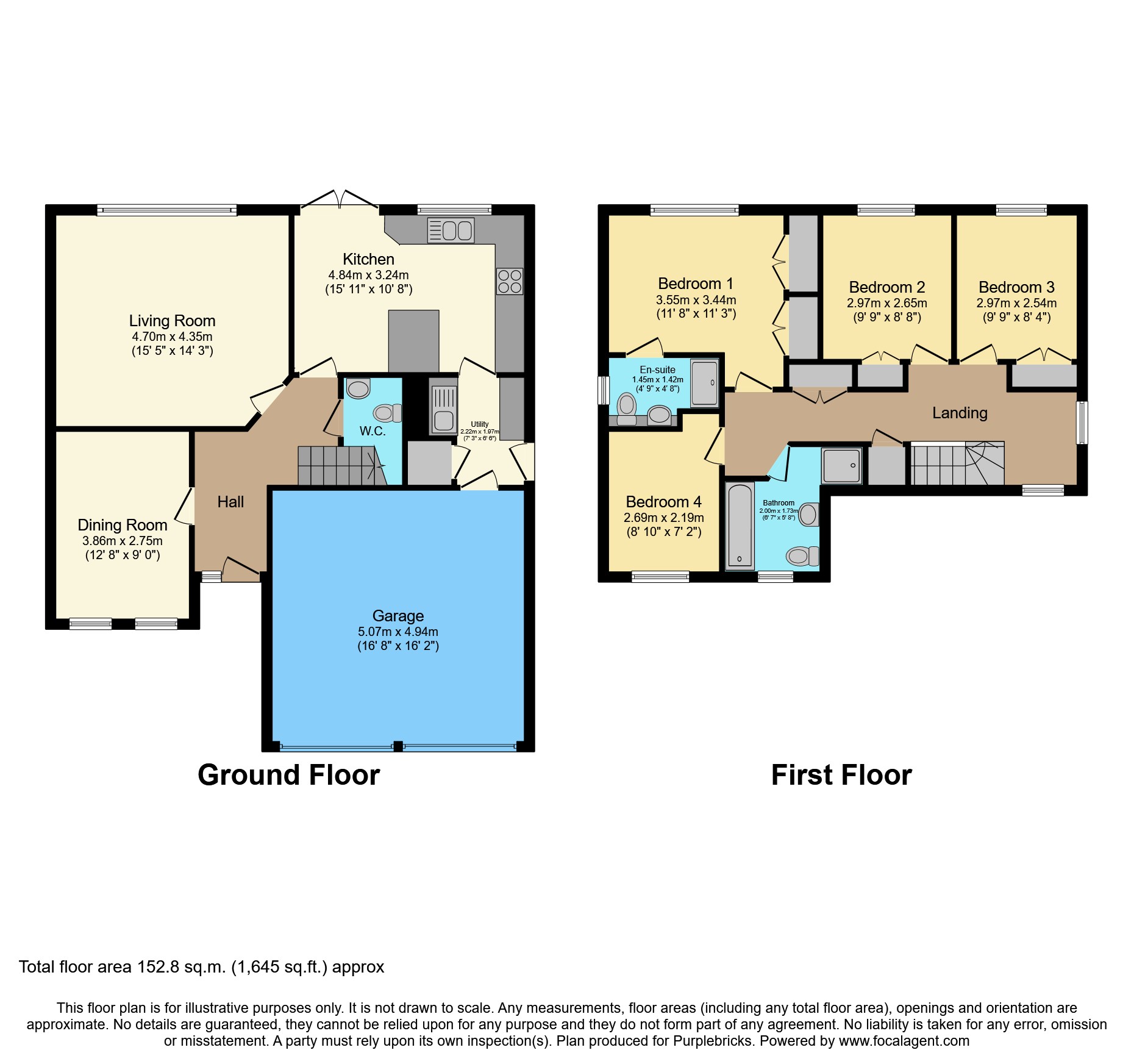 King Malcolm Drive, Kingseat, Newmachar AB21, 4 bedroom detached house