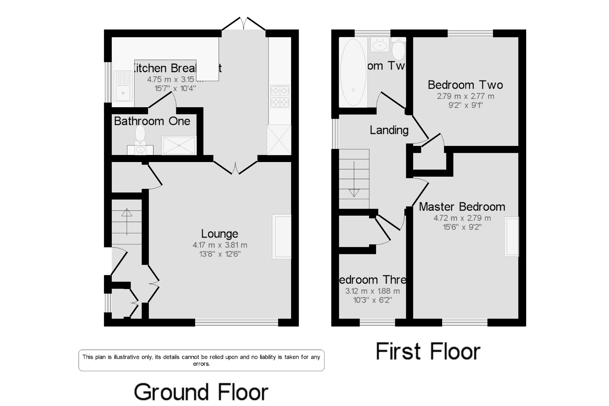 3 Bedrooms Semi-detached house for sale in Empress Way, Euxton, Chorley, Lancashire PR7