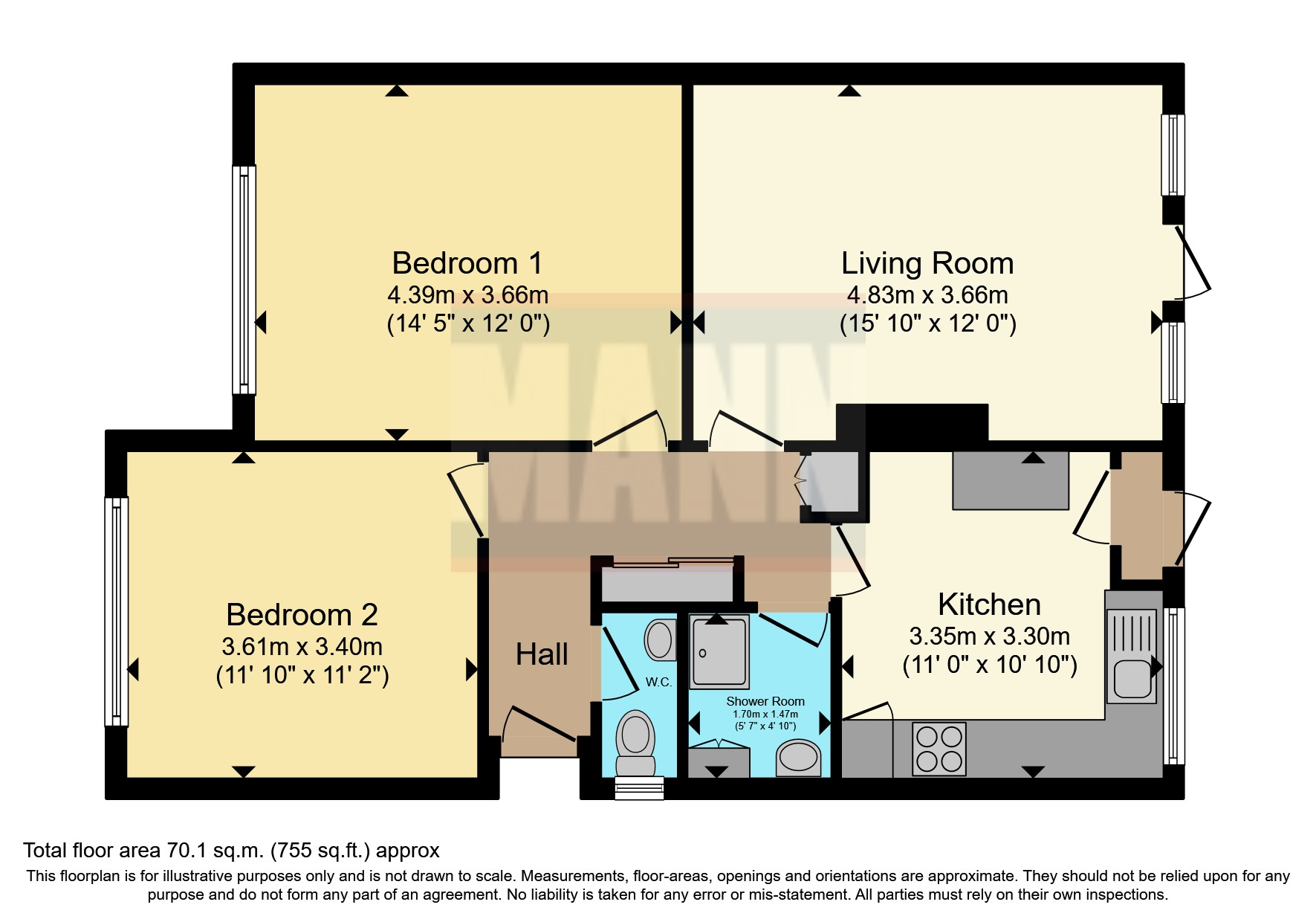 Ridgeway Avenue, Gravesend DA12, 2 bedroom bungalow for sale 62813469 PrimeLocation