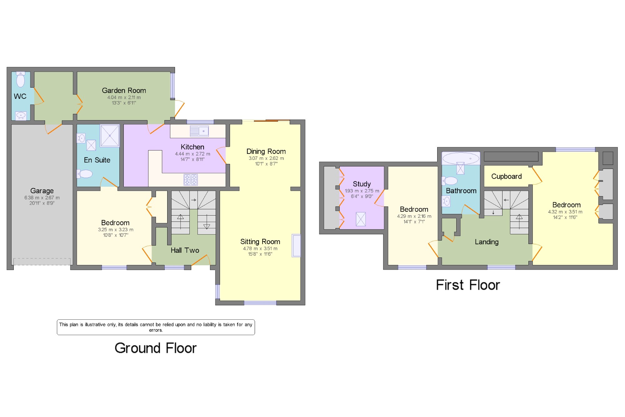 3 Bedrooms Link-detached house for sale in Field Lane, Willersey, Broadway, Worcestershire WR12