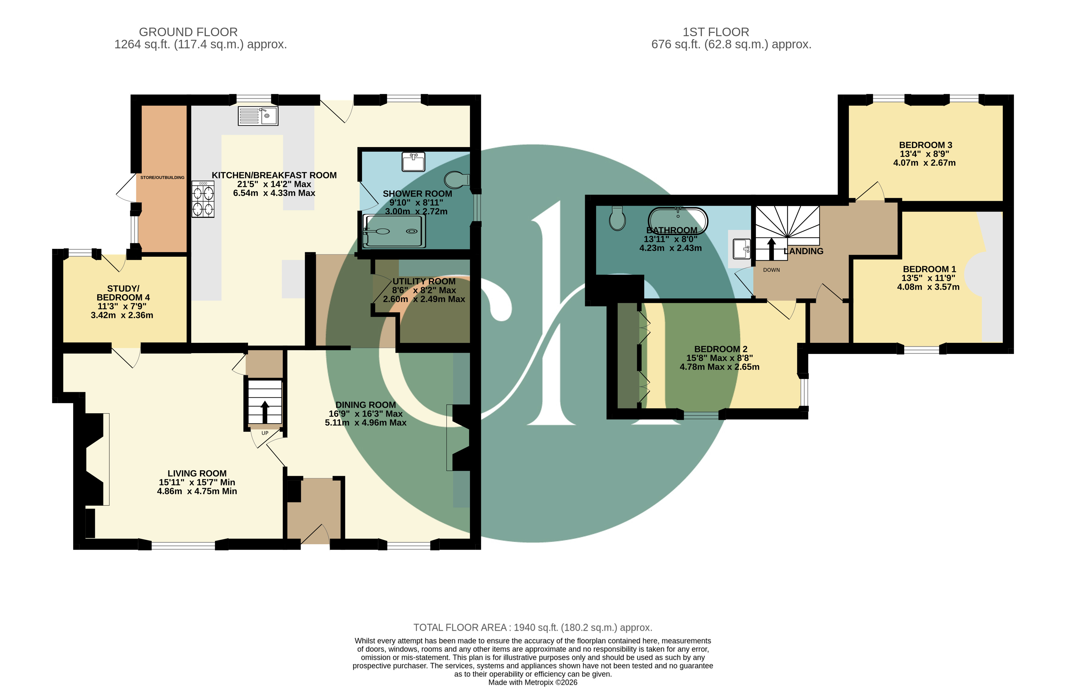 High Street, Swindon floorplan