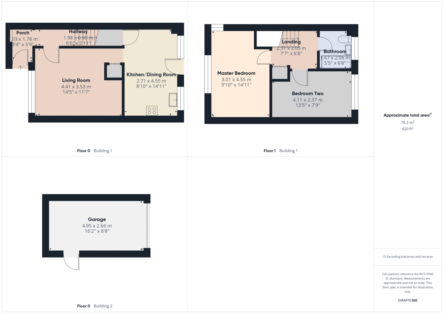 22, Hardwick, Bristol floorplan