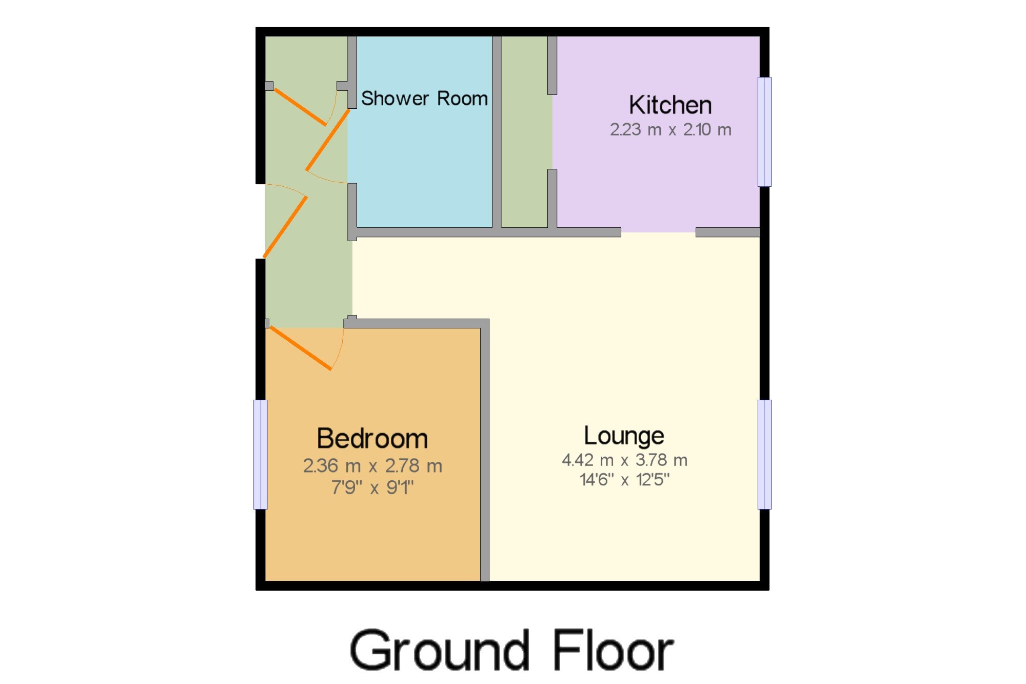1 Bedrooms Flat for sale in South Woodham Ferrers, Chelmsford, Essex CM3