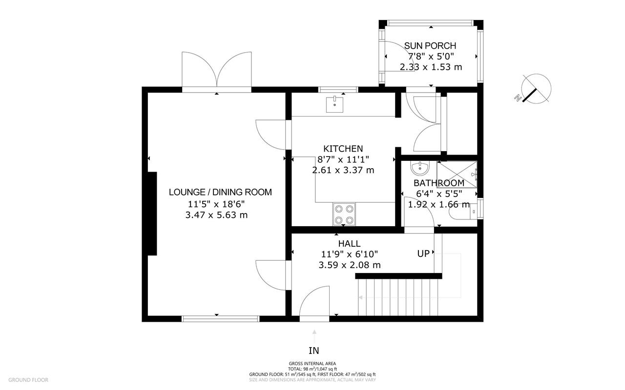 58, Avondale Drive, Armadale floorplan