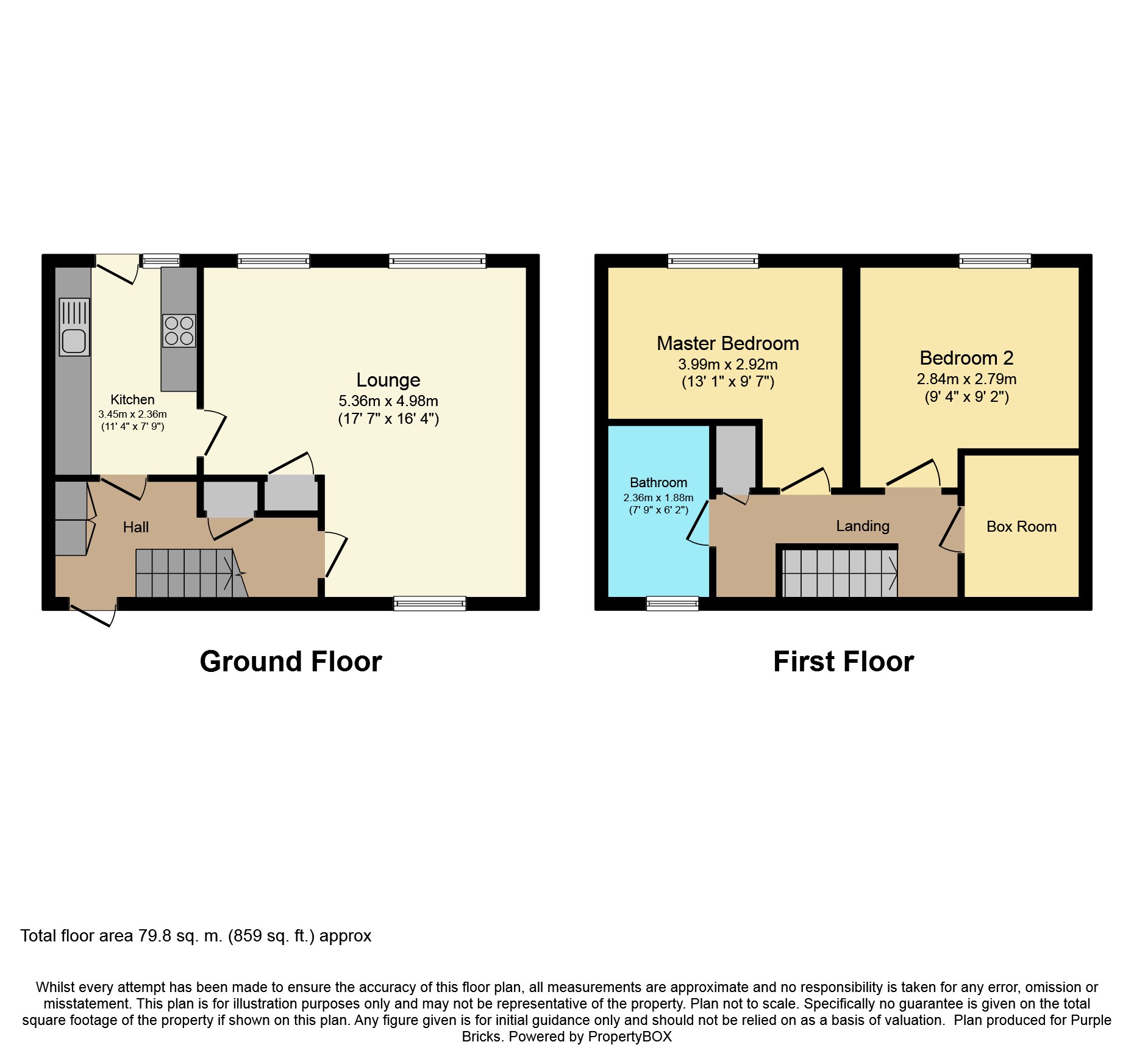 2 Bedrooms End terrace house for sale in Ben Nevis Way, Glasgow G68