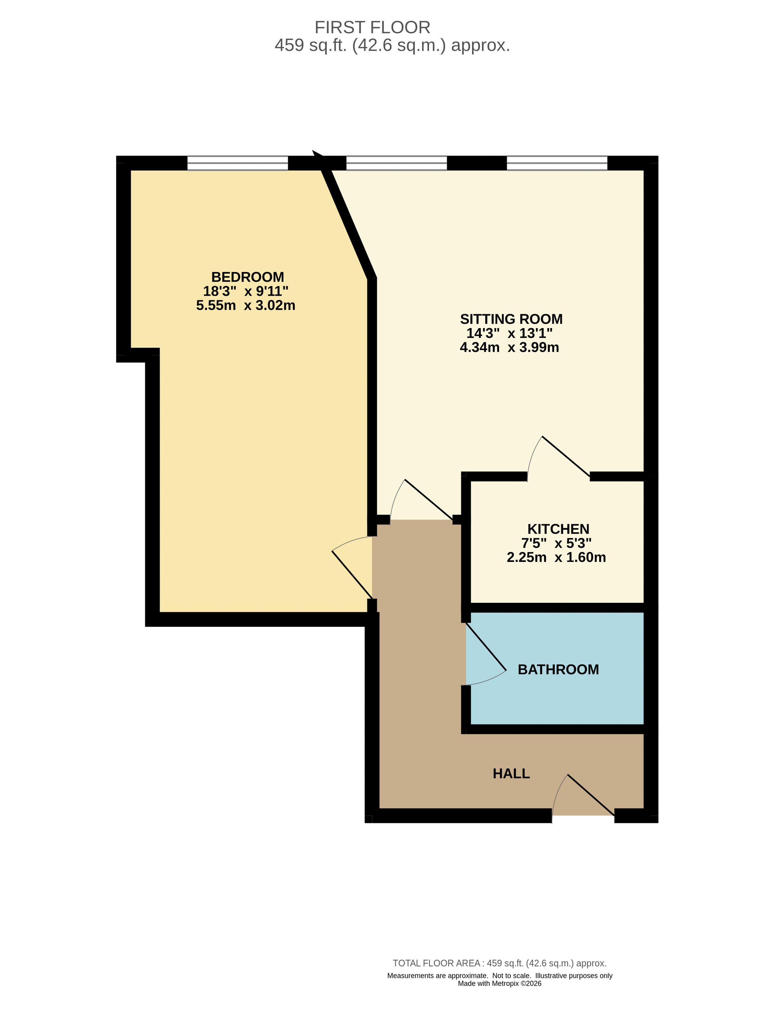 FFF Front, 9, Norfolk Crescent, Bath floorplan