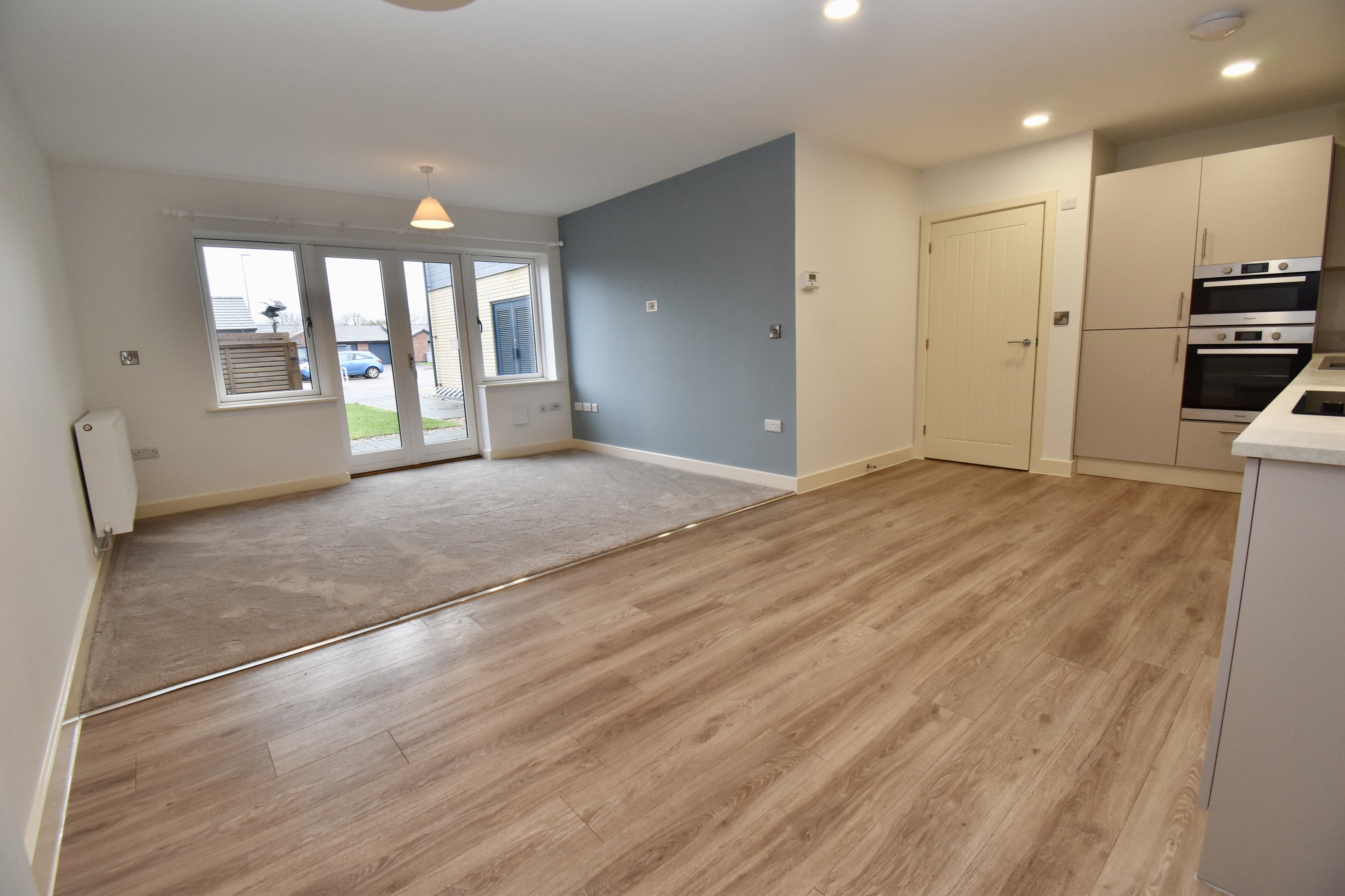 2-bed flat on Apartment 1, Beaufields House, The Poppyfields, Newark, £210,000