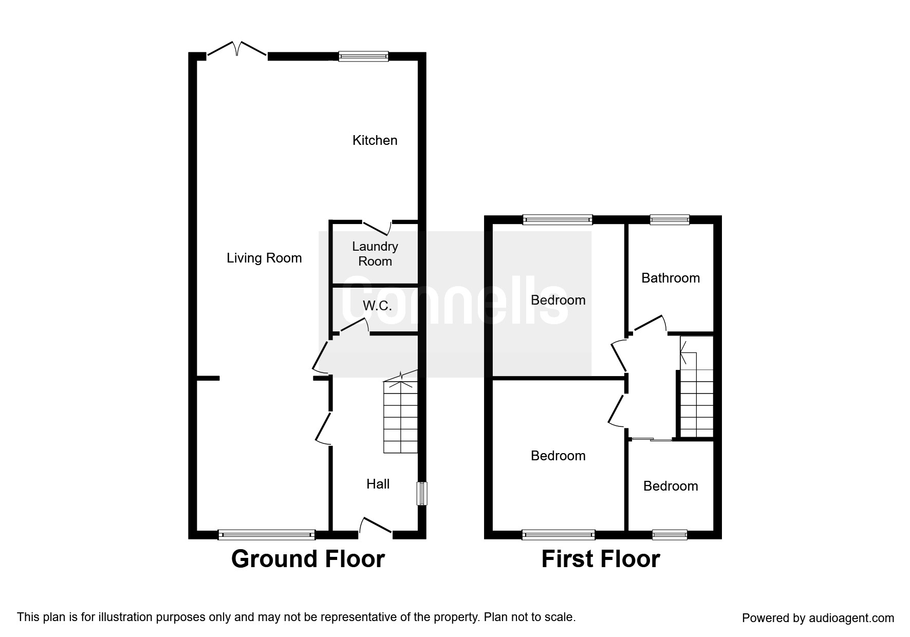 3 Bedrooms Detached house for sale in Strangeways, Watford WD17