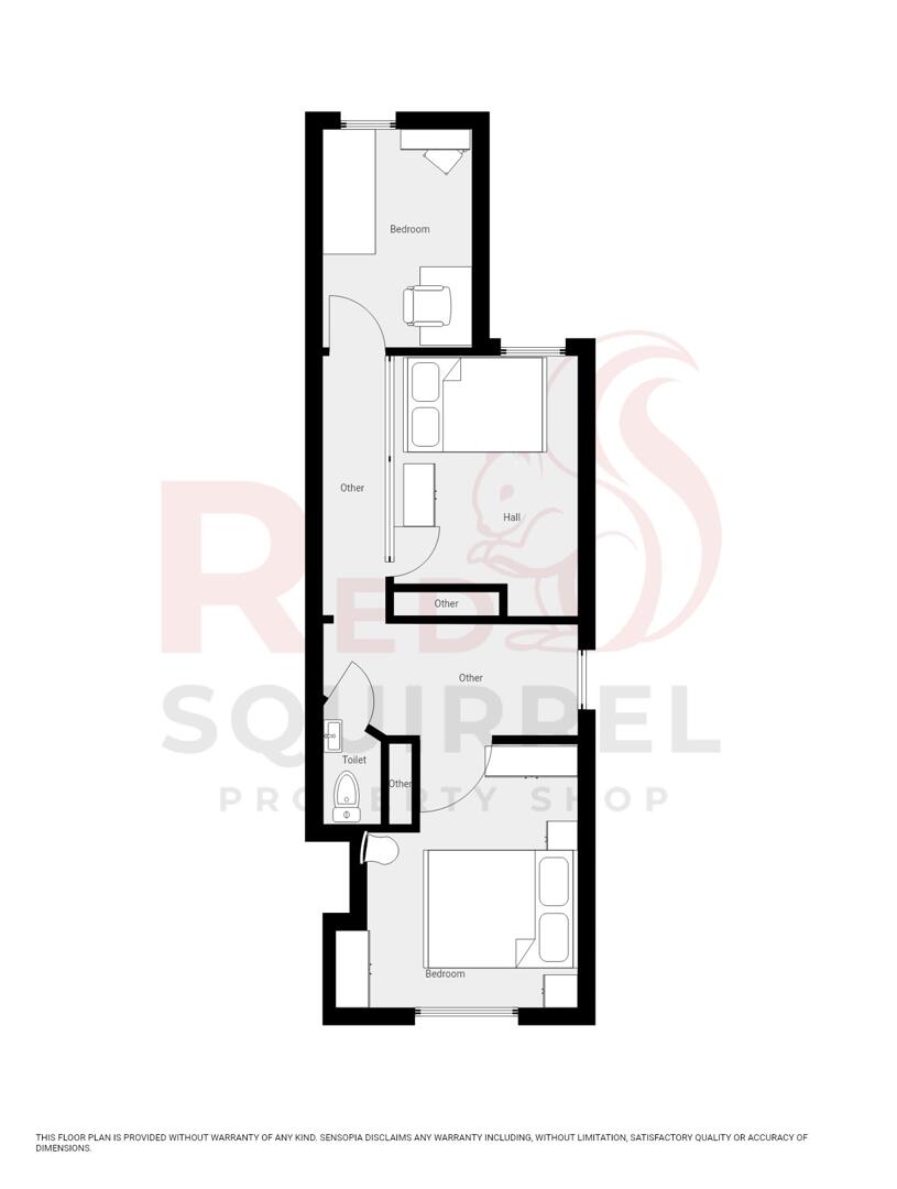 6, Coronation Road, Cowes floorplan