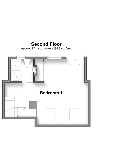 Sherwood Road, Tunbridge Wells floorplan