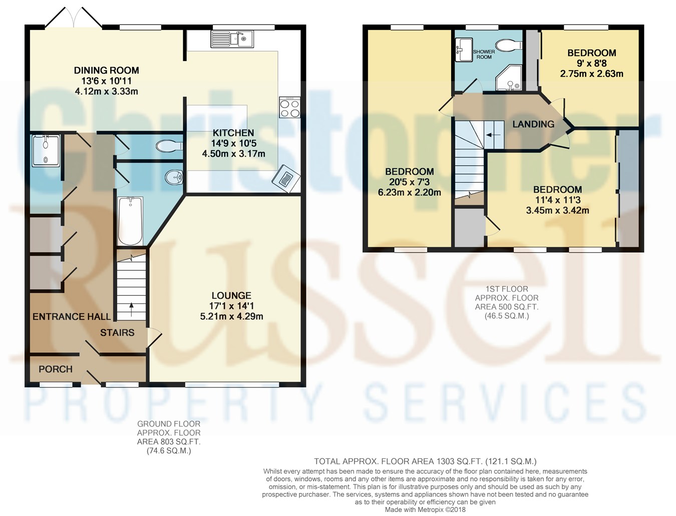 3 Bedrooms End terrace house for sale in Montrose Avenue, Welling DA16