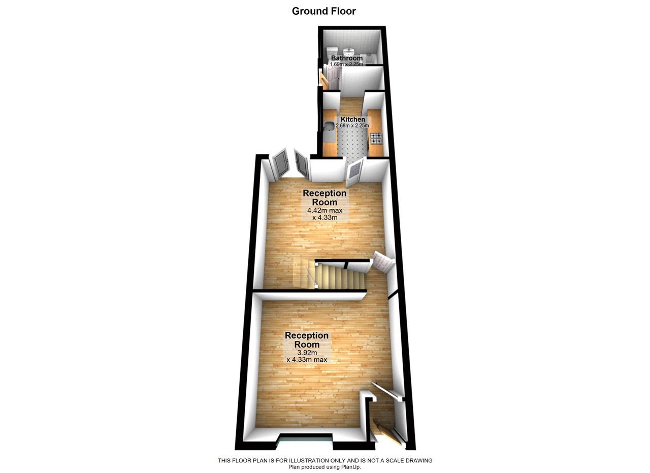 3 Bedrooms Terraced house for sale in Winmarleigh Gardens, Pennington, Leigh WN7