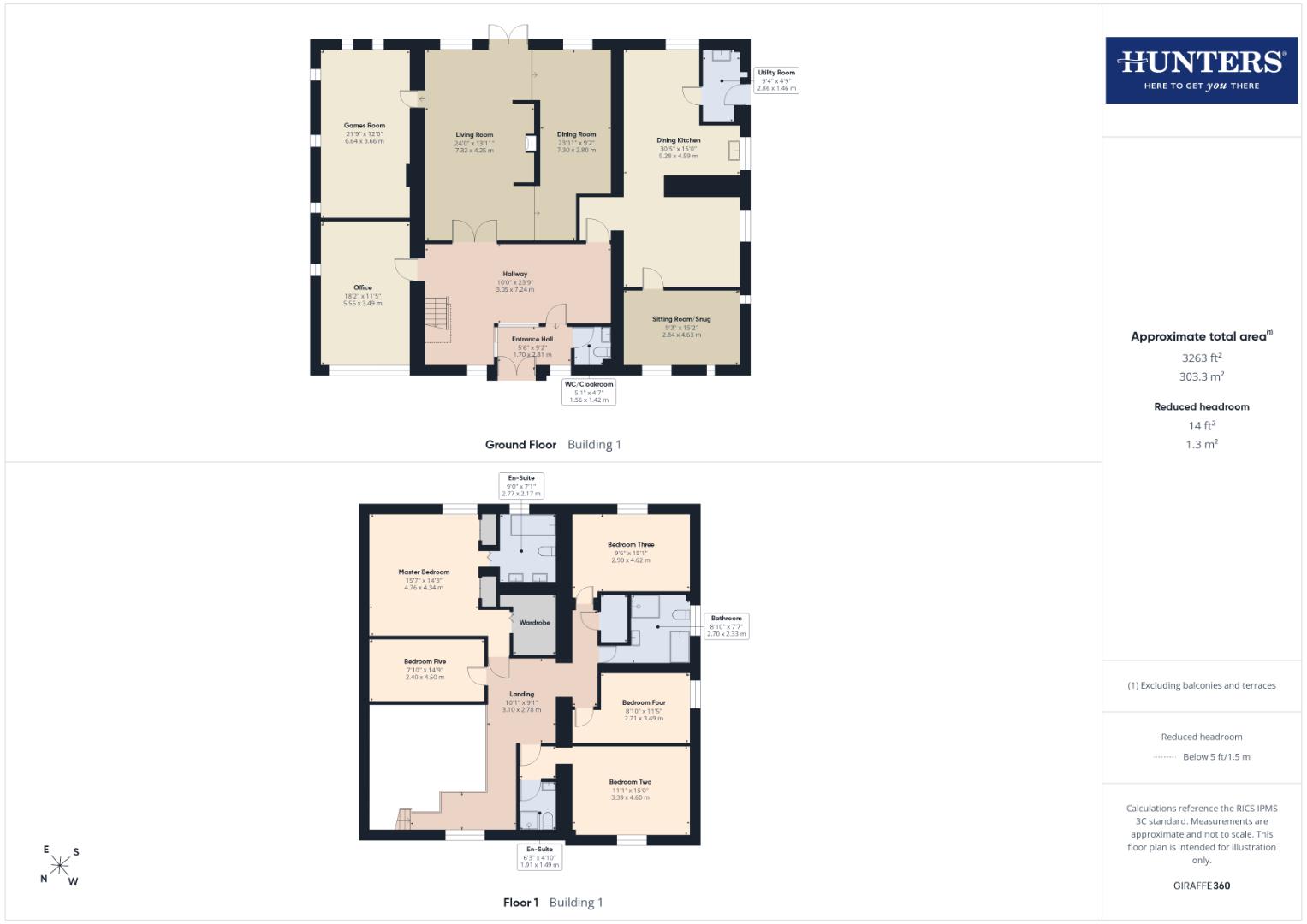 Bacon House, Waterbeck, Lockerbie floorplan